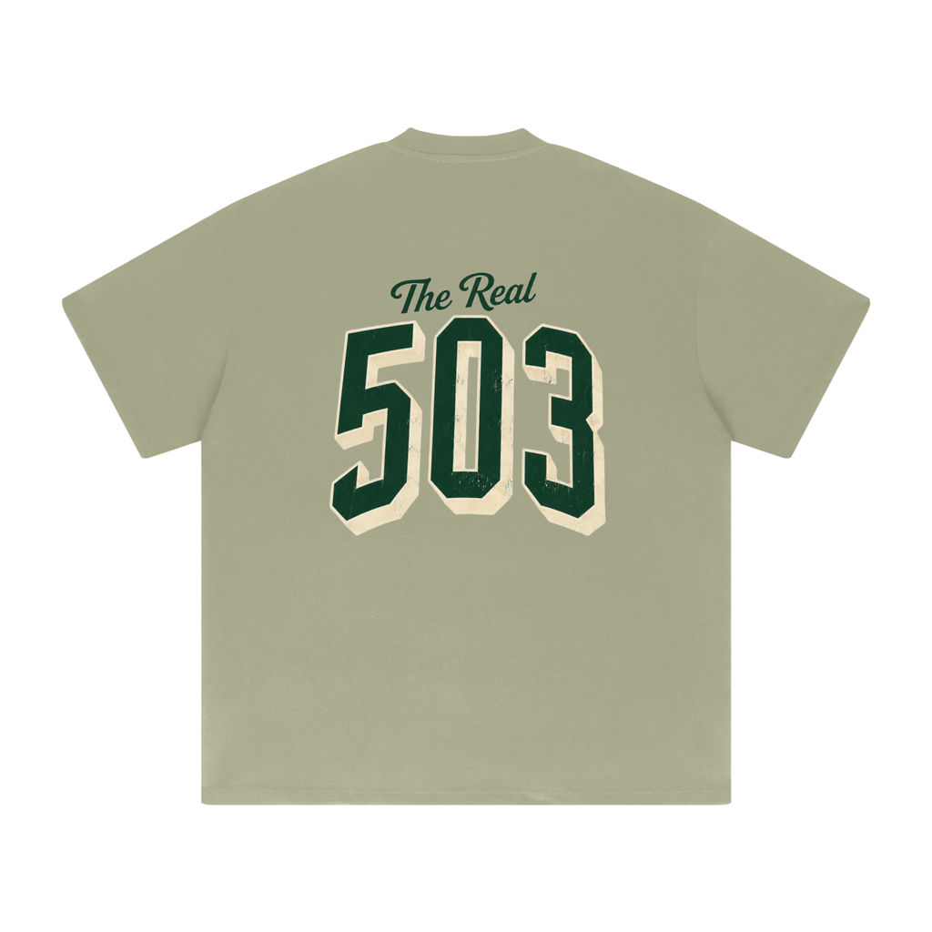 Nutty North Tee