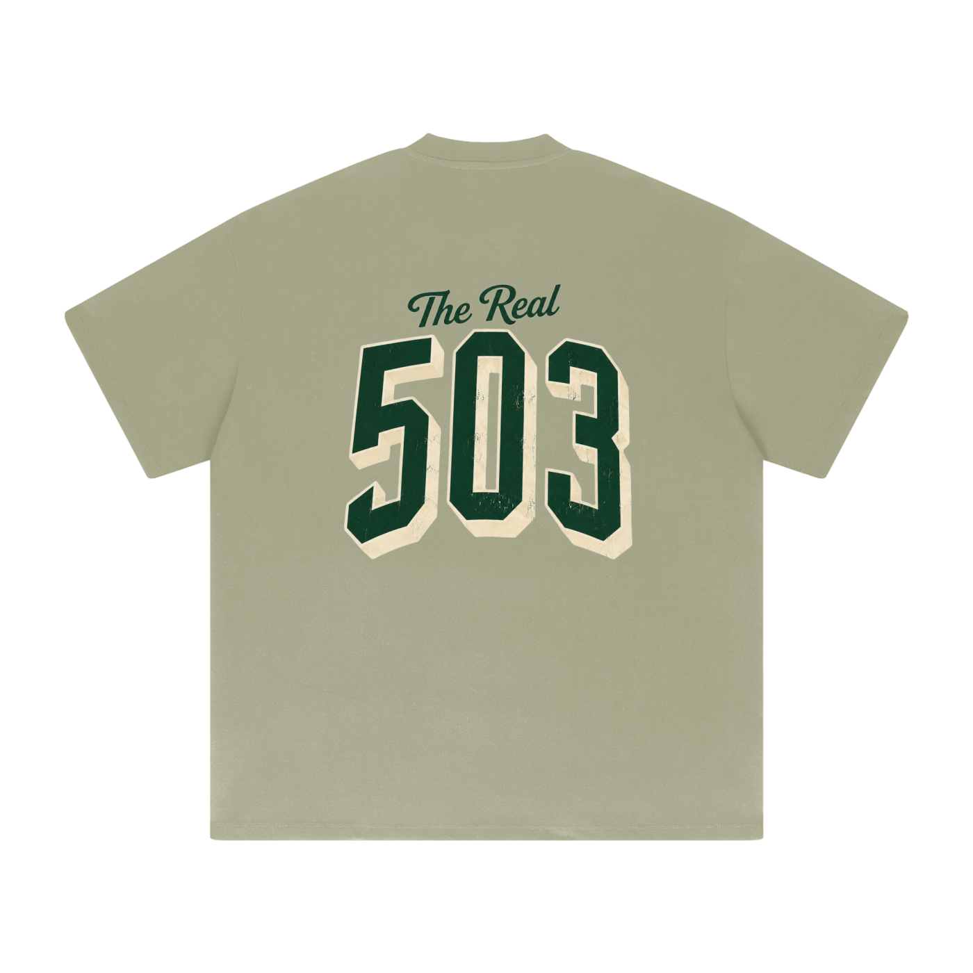 Nutty North Tee