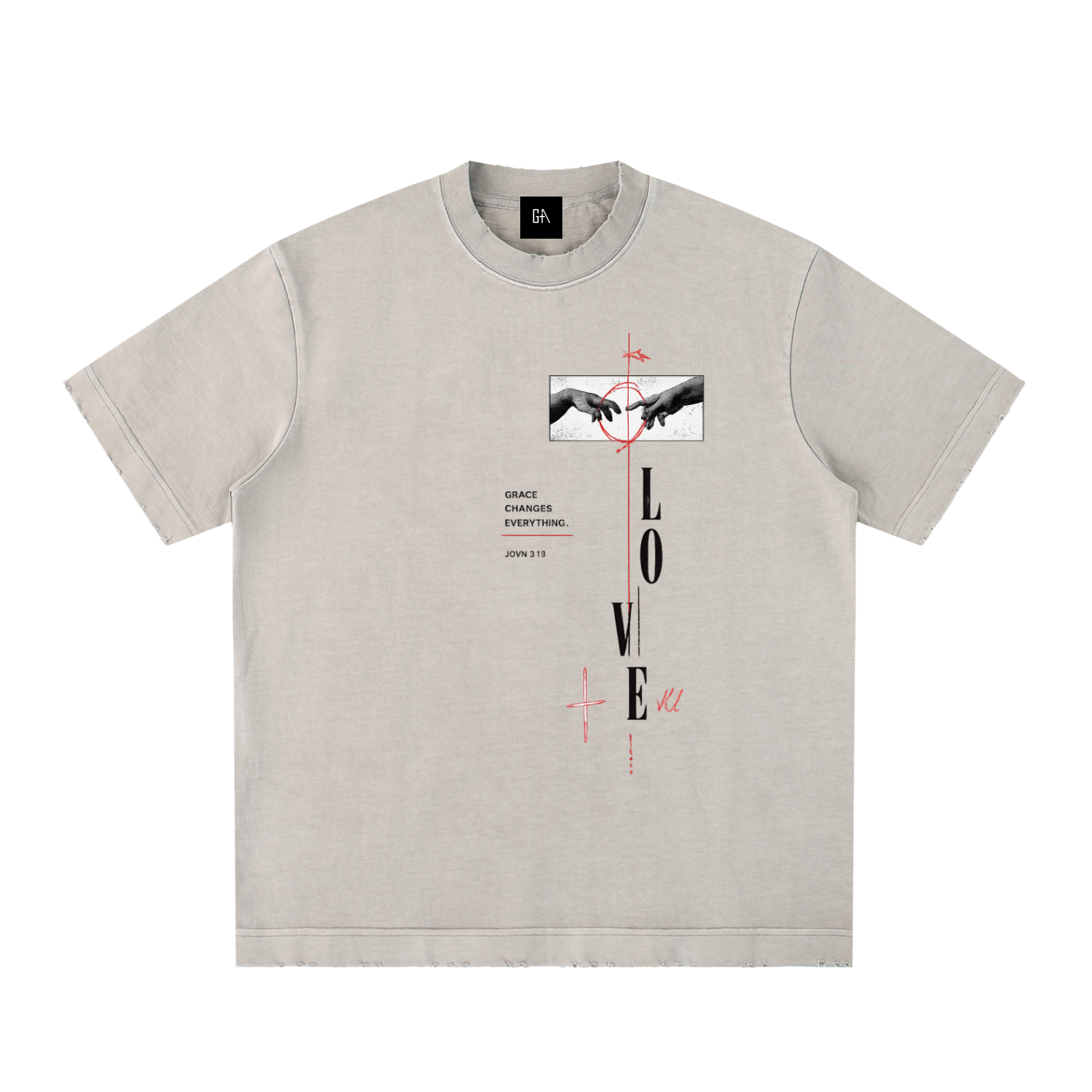 Love The Sinner Tee