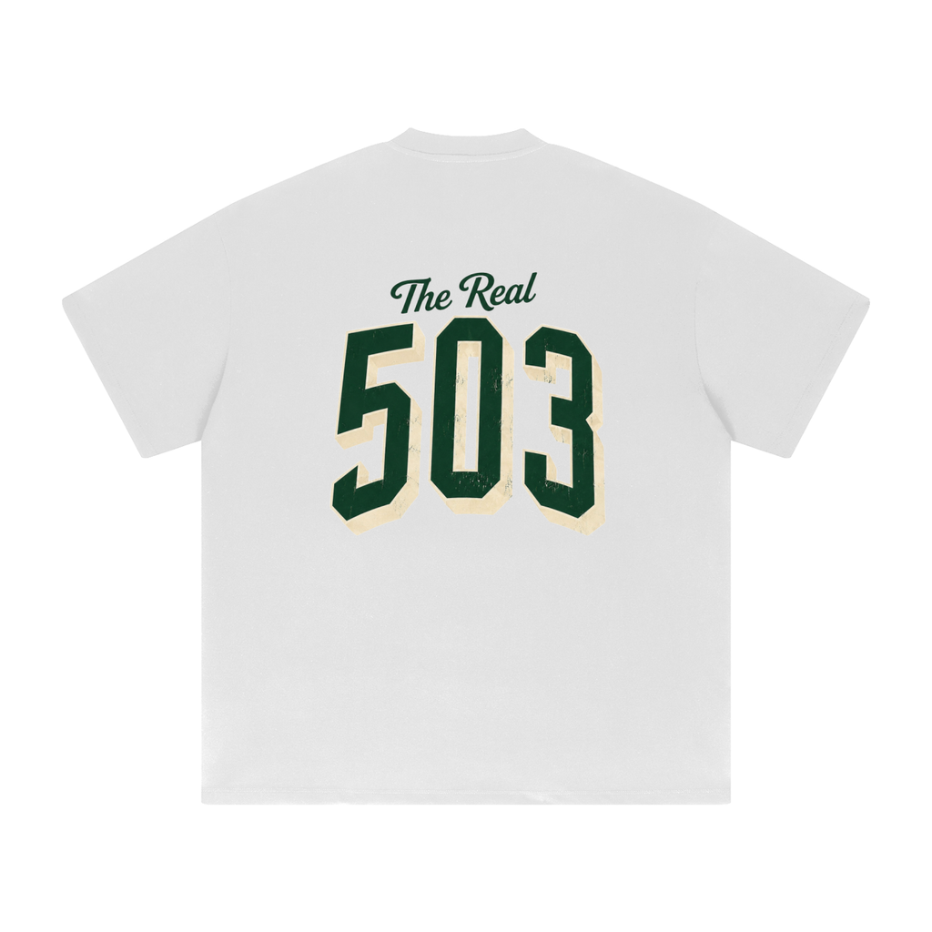 Nutty North Tee