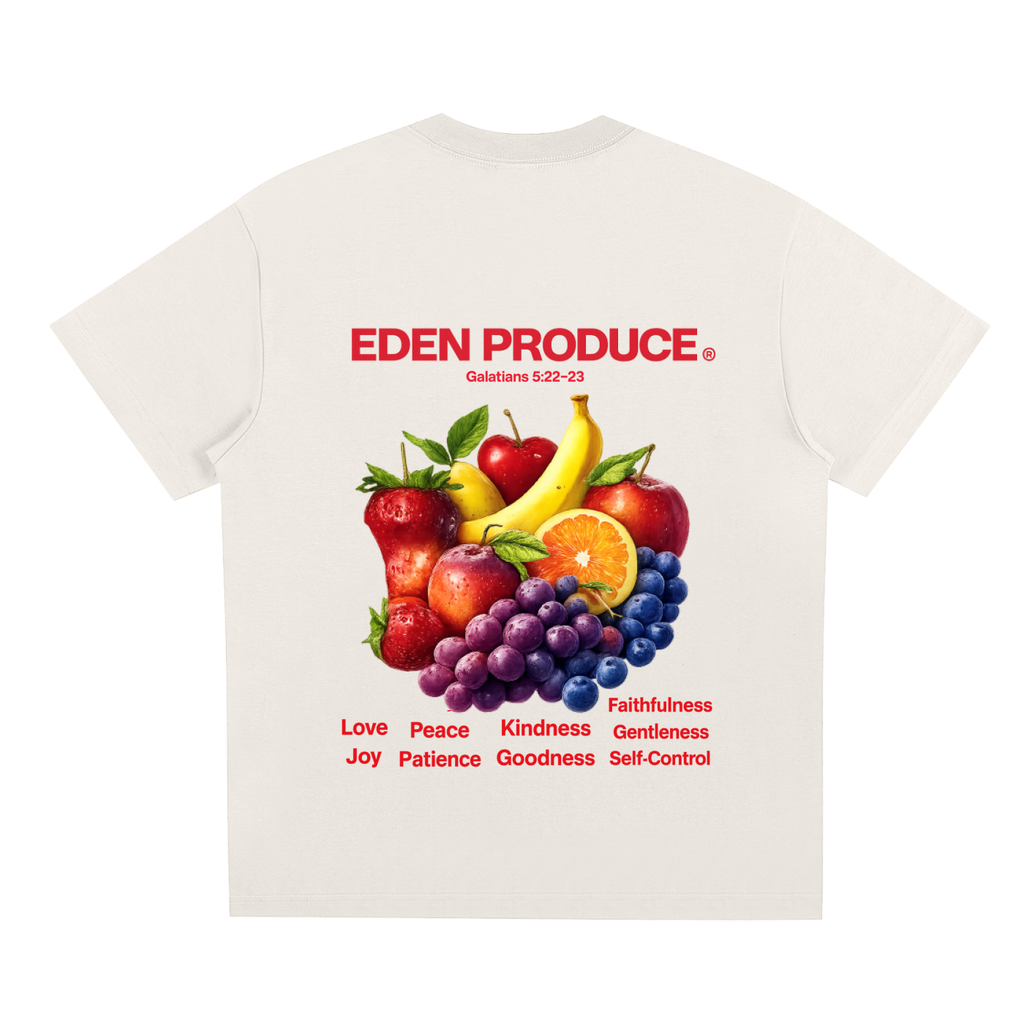 Eden Produce Tee