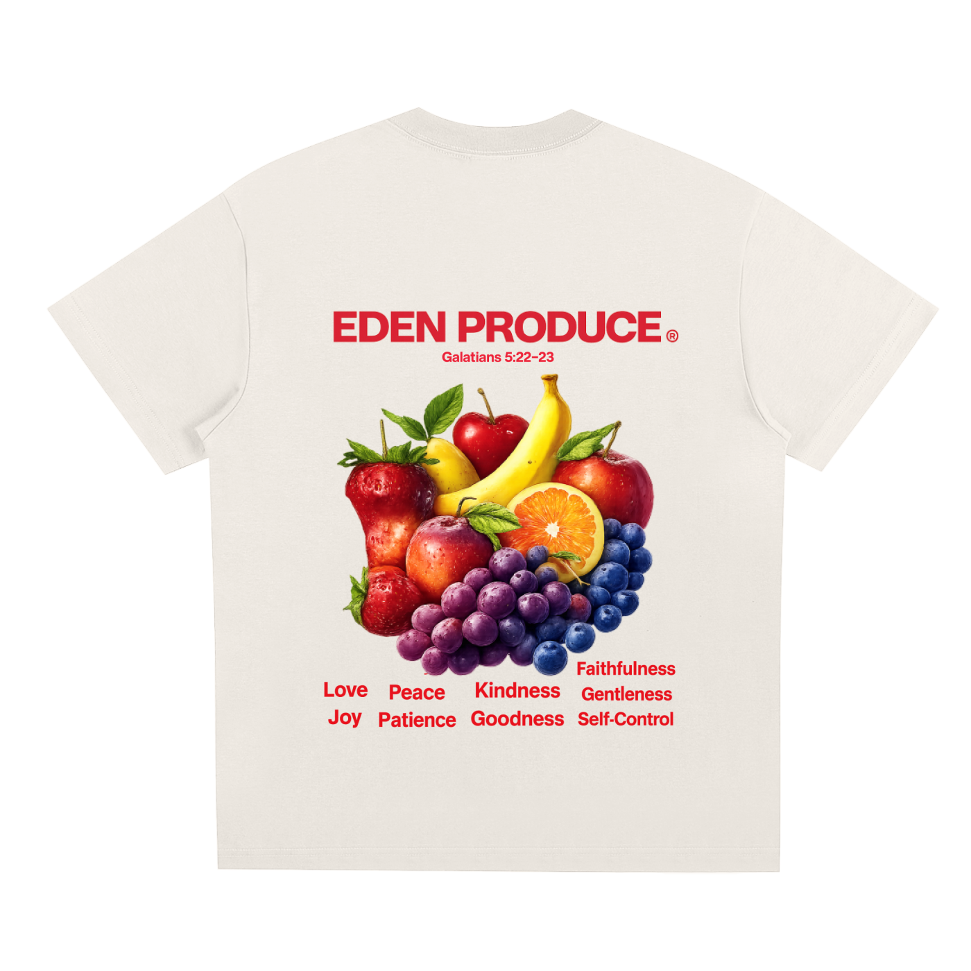 Eden Produce Tee