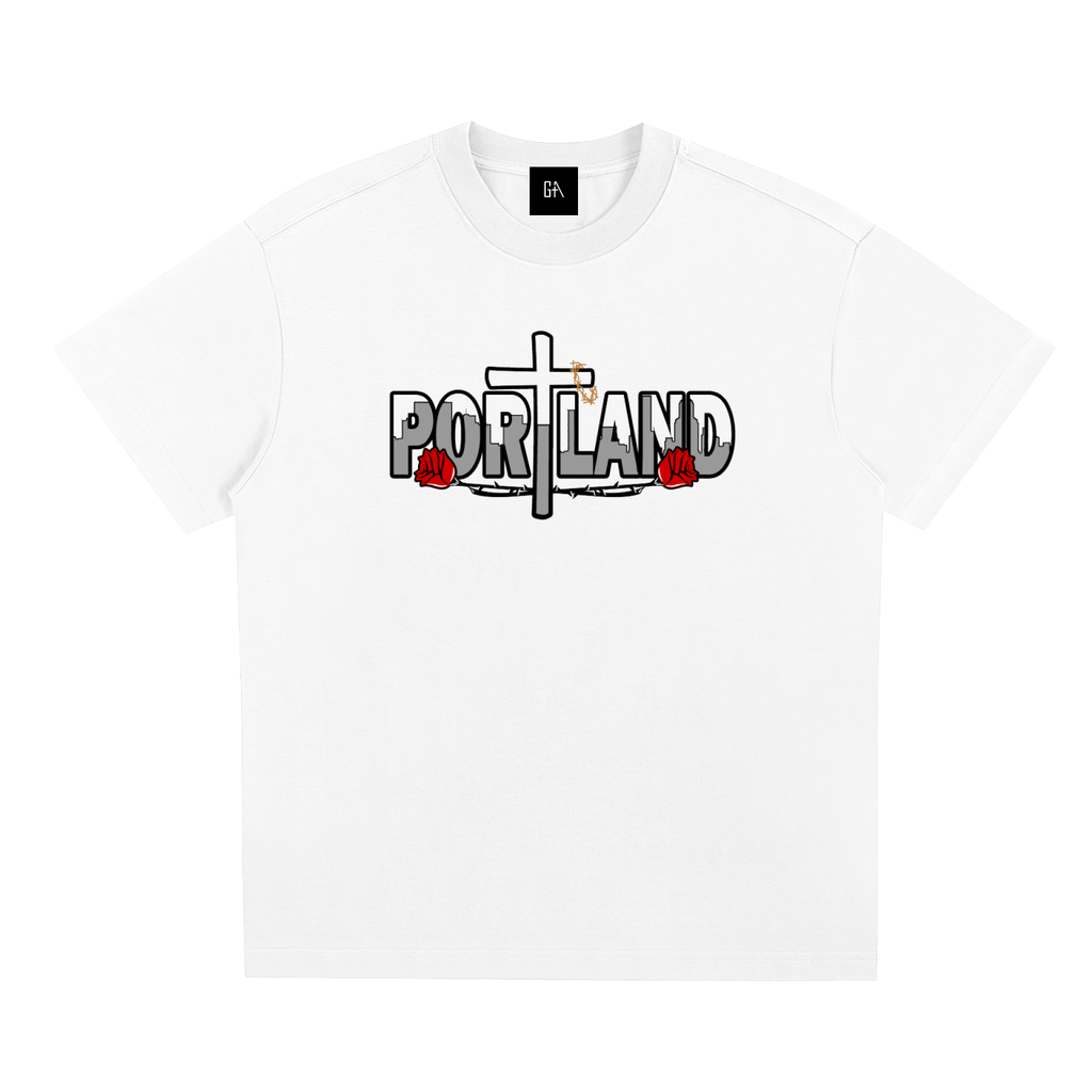Portland City Tee