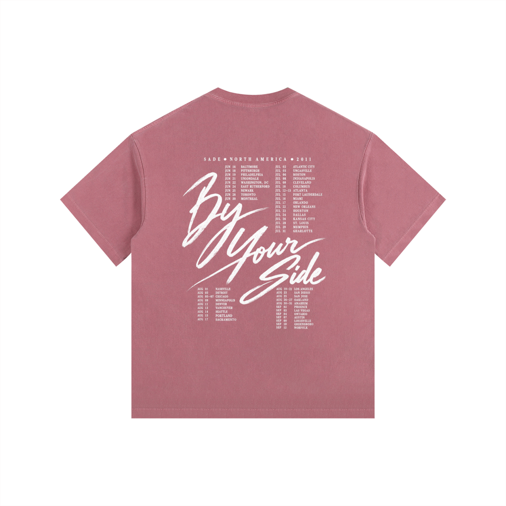 Sade Concert Tee