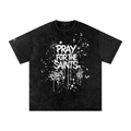 Pray 4 The Saints Tee