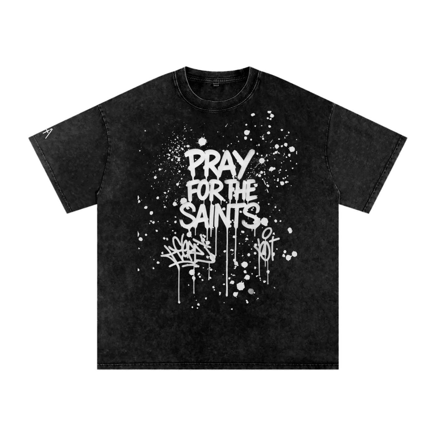 Pray 4 The Saints Tee