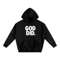 God Did.