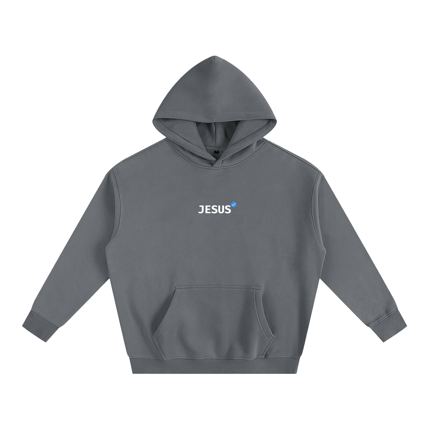 Jesus Verified Hoodie
