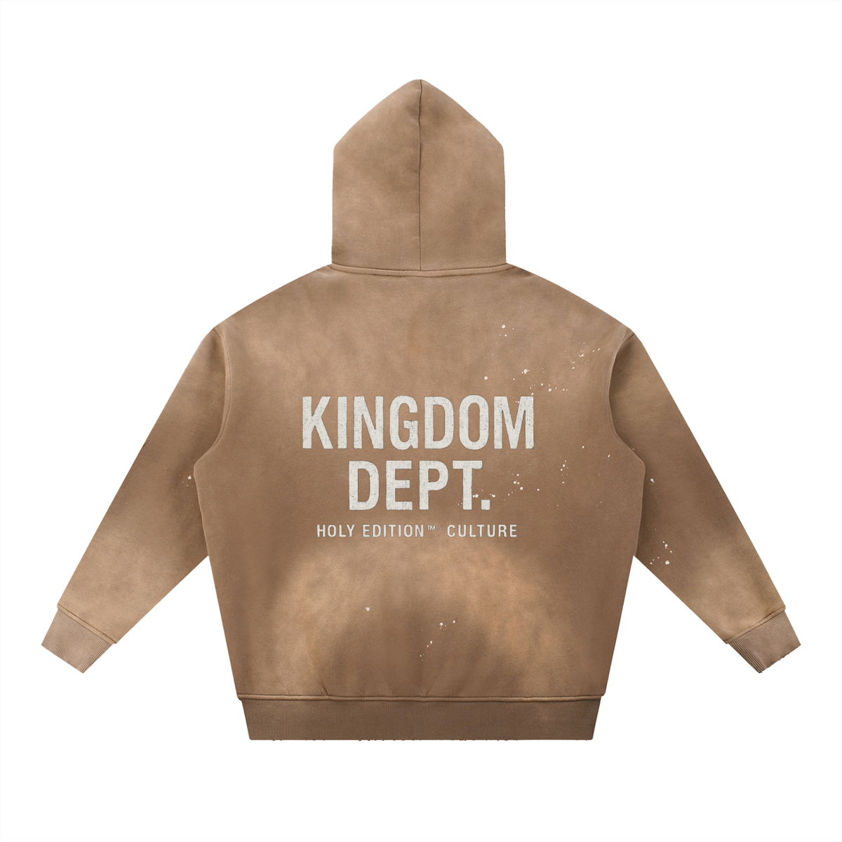 Kingdom Dept. Hoodie