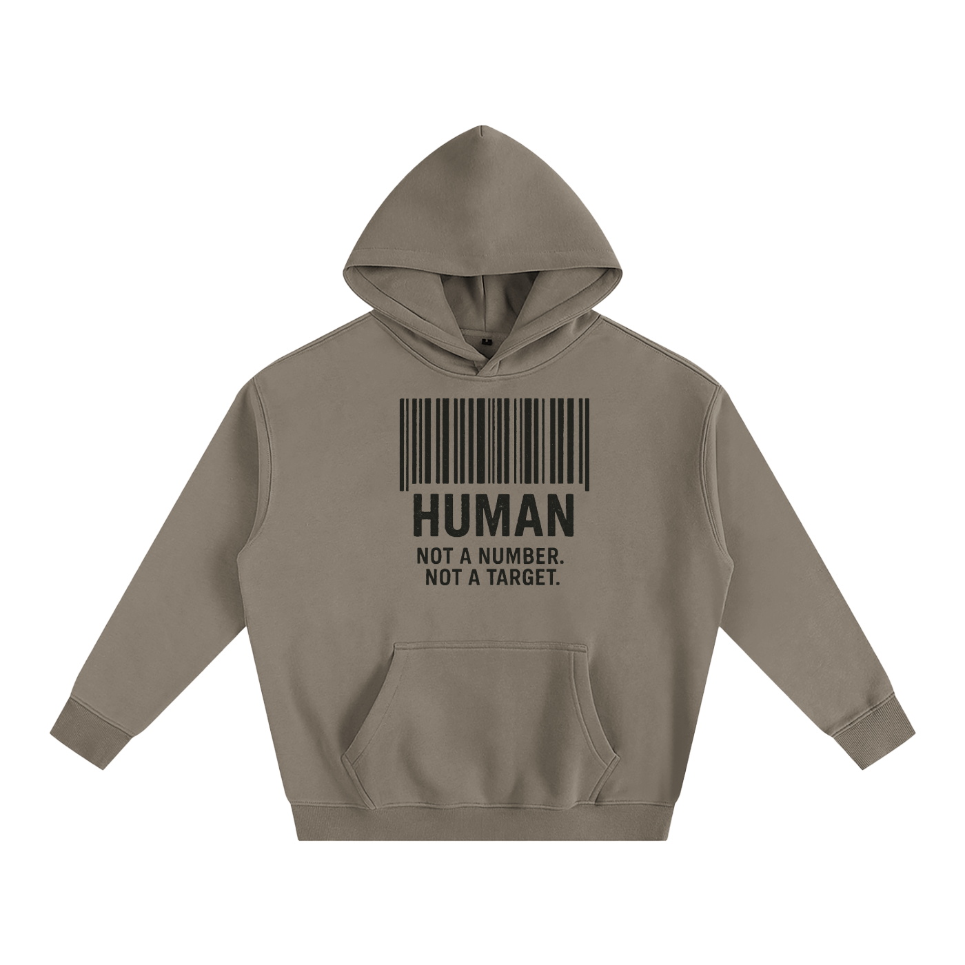 Deport Hate Hoodie