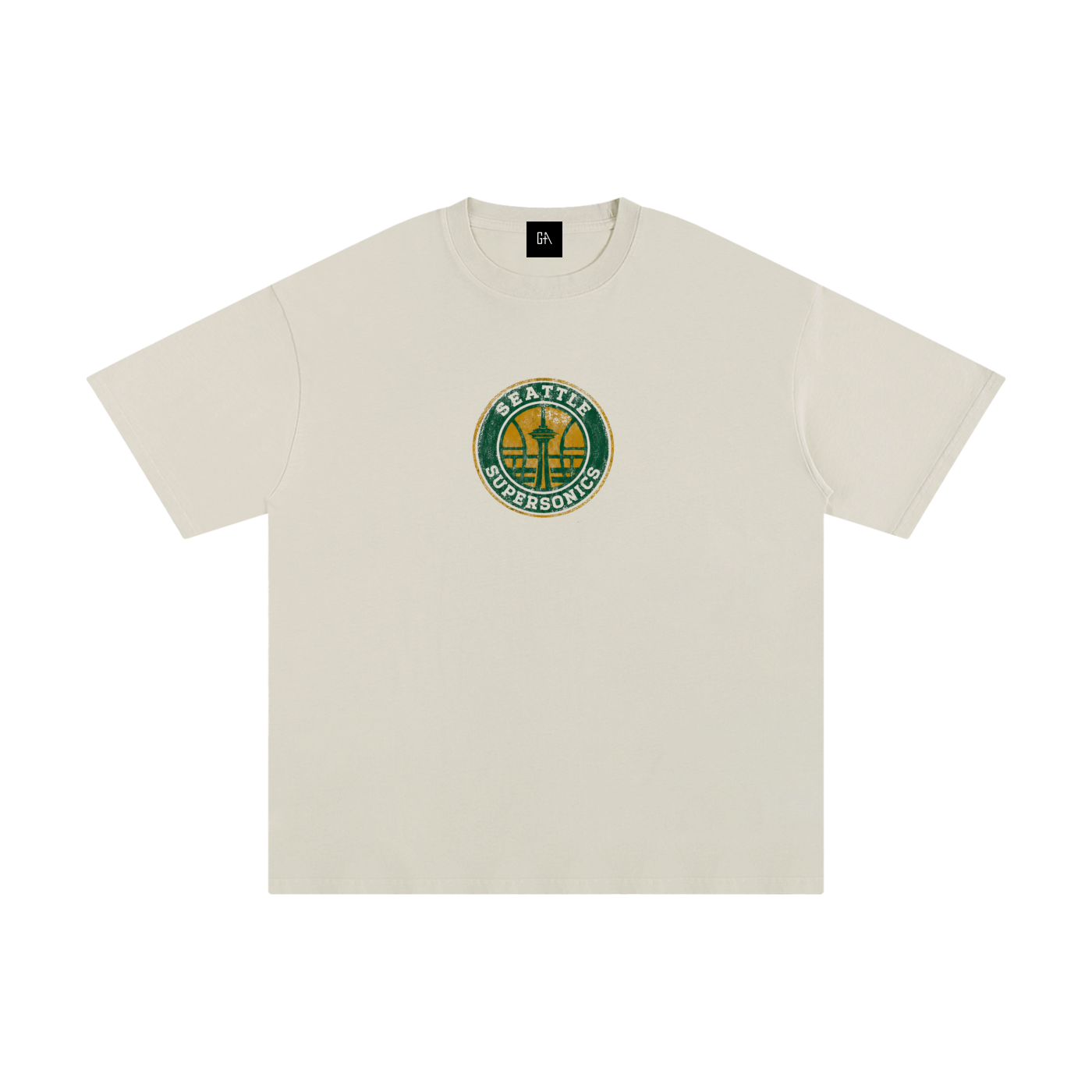 SuperSonic Retro Inspired Tee
