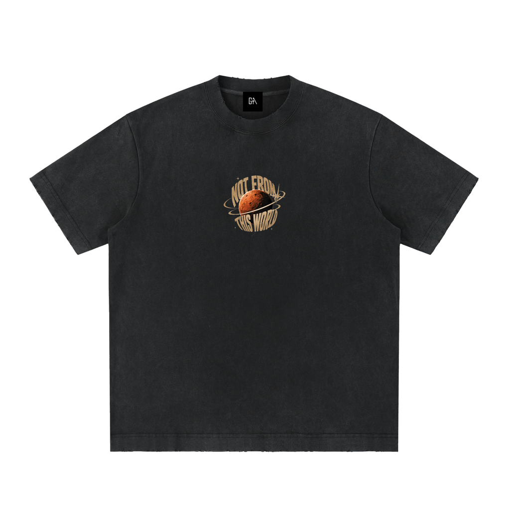 Not Of This World Tee