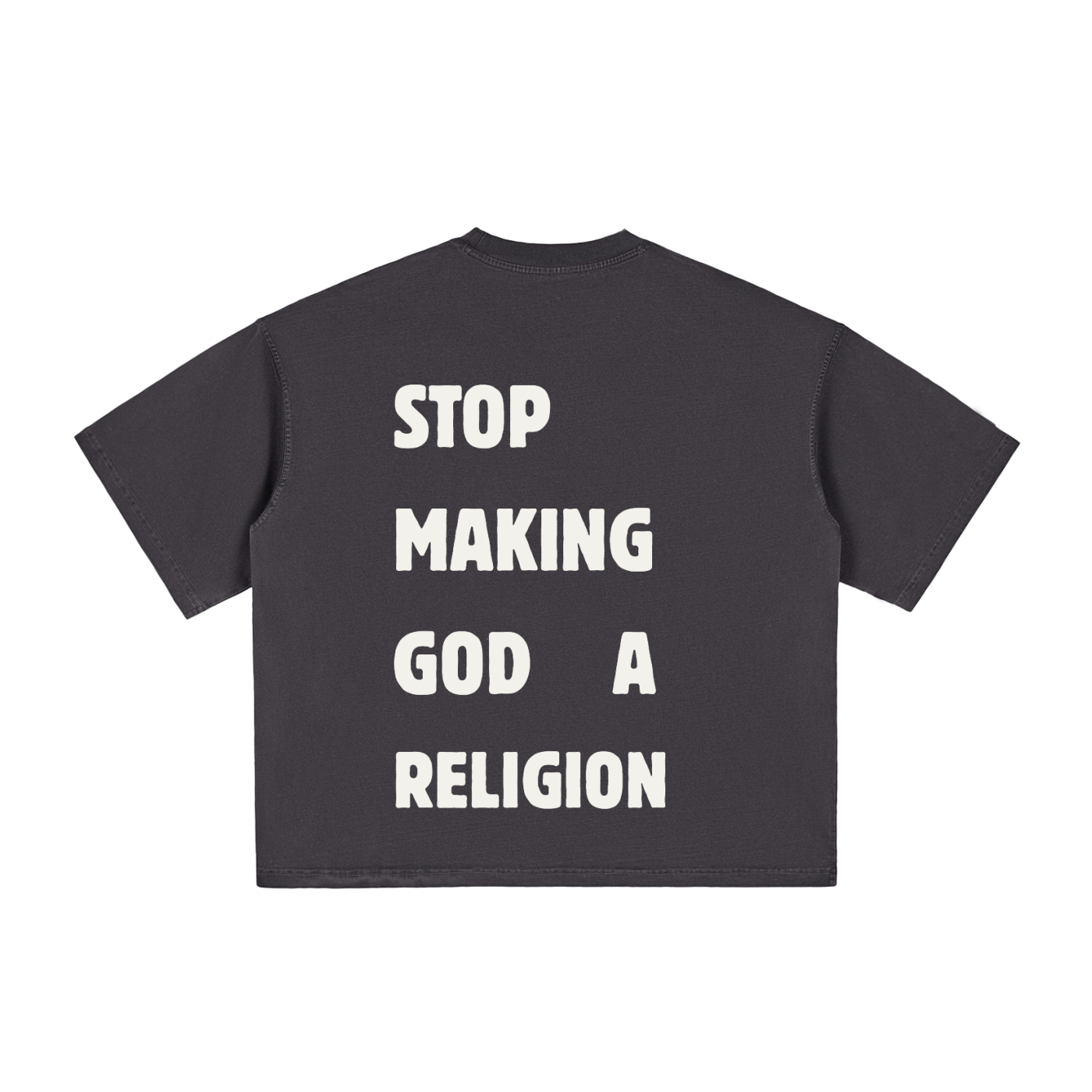 Non Religious Tee