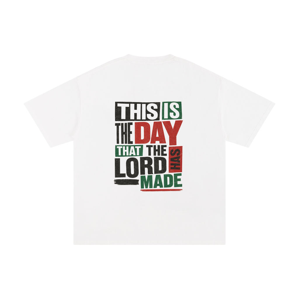 Psalm 118:24 Tee