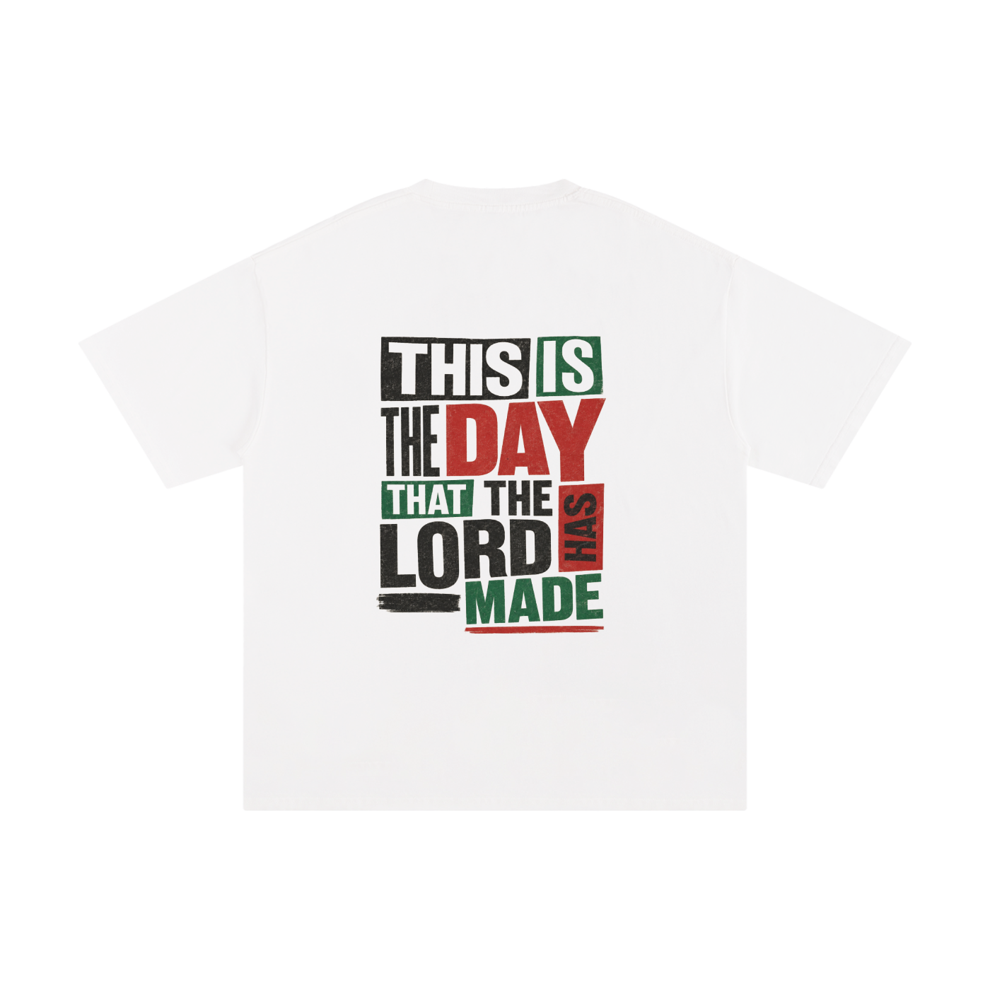 Psalm 118:24 Tee