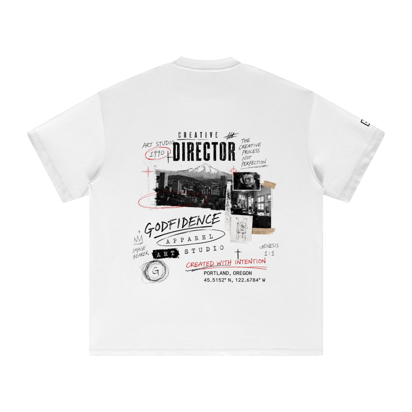 Creative Director Tee