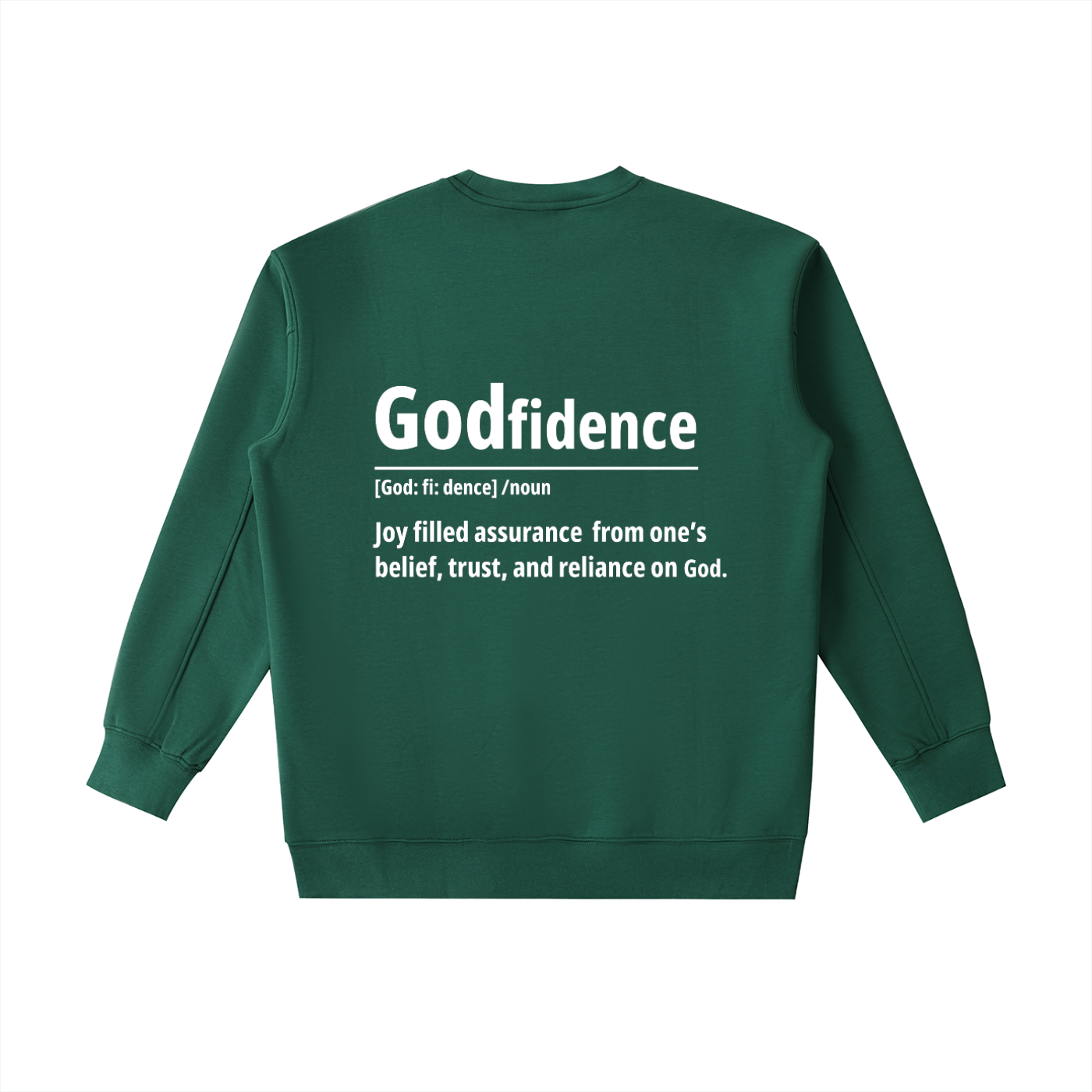 GA Crewneck