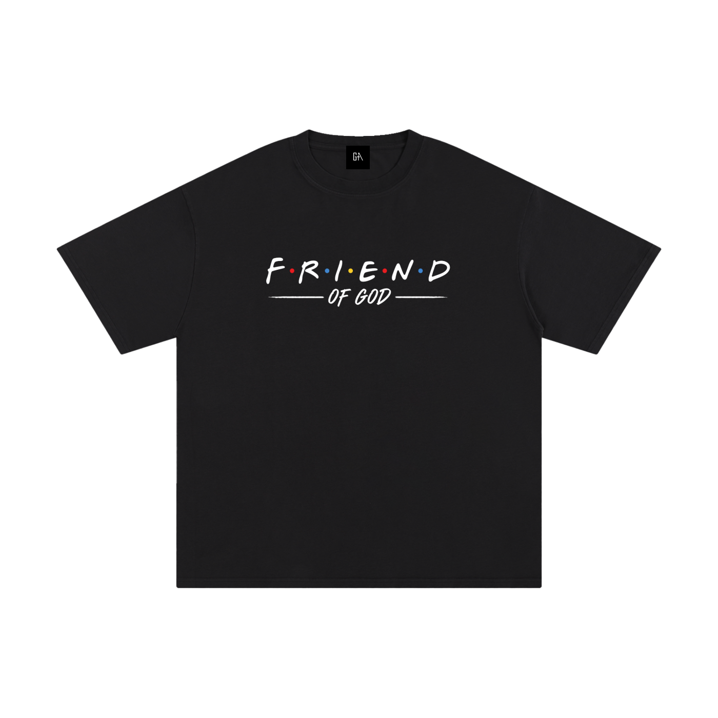 Friend Of God Tee
