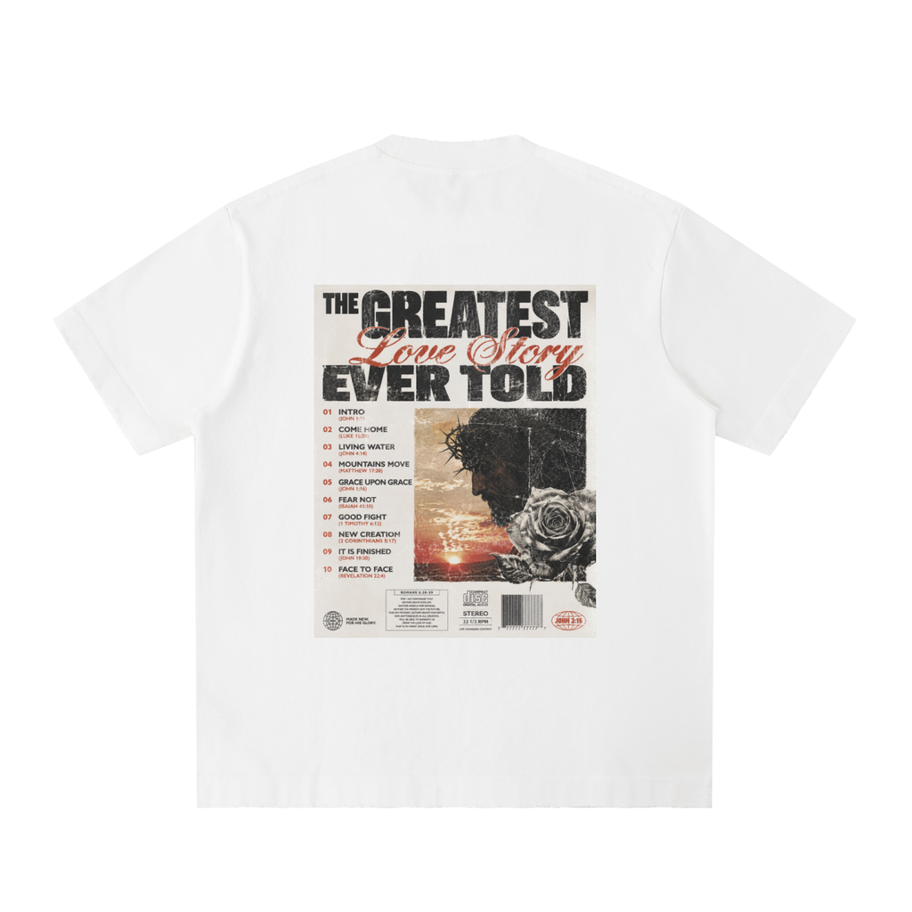 The Great Love Story Tee