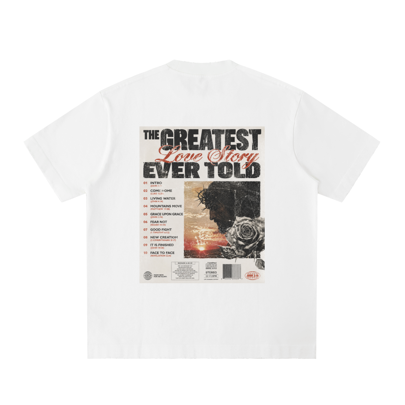 The Great Love Story Tee