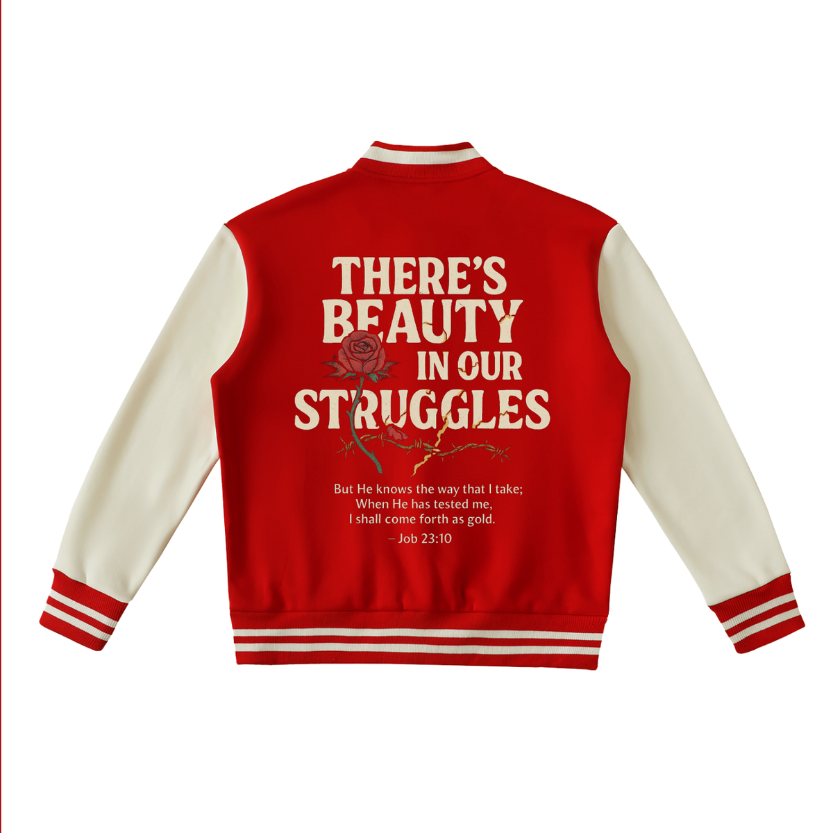 GA Varsity Jacket