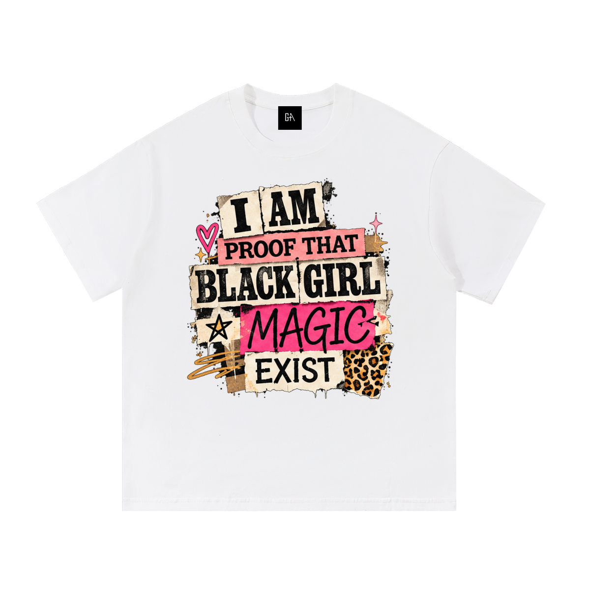 Black Magic Tee