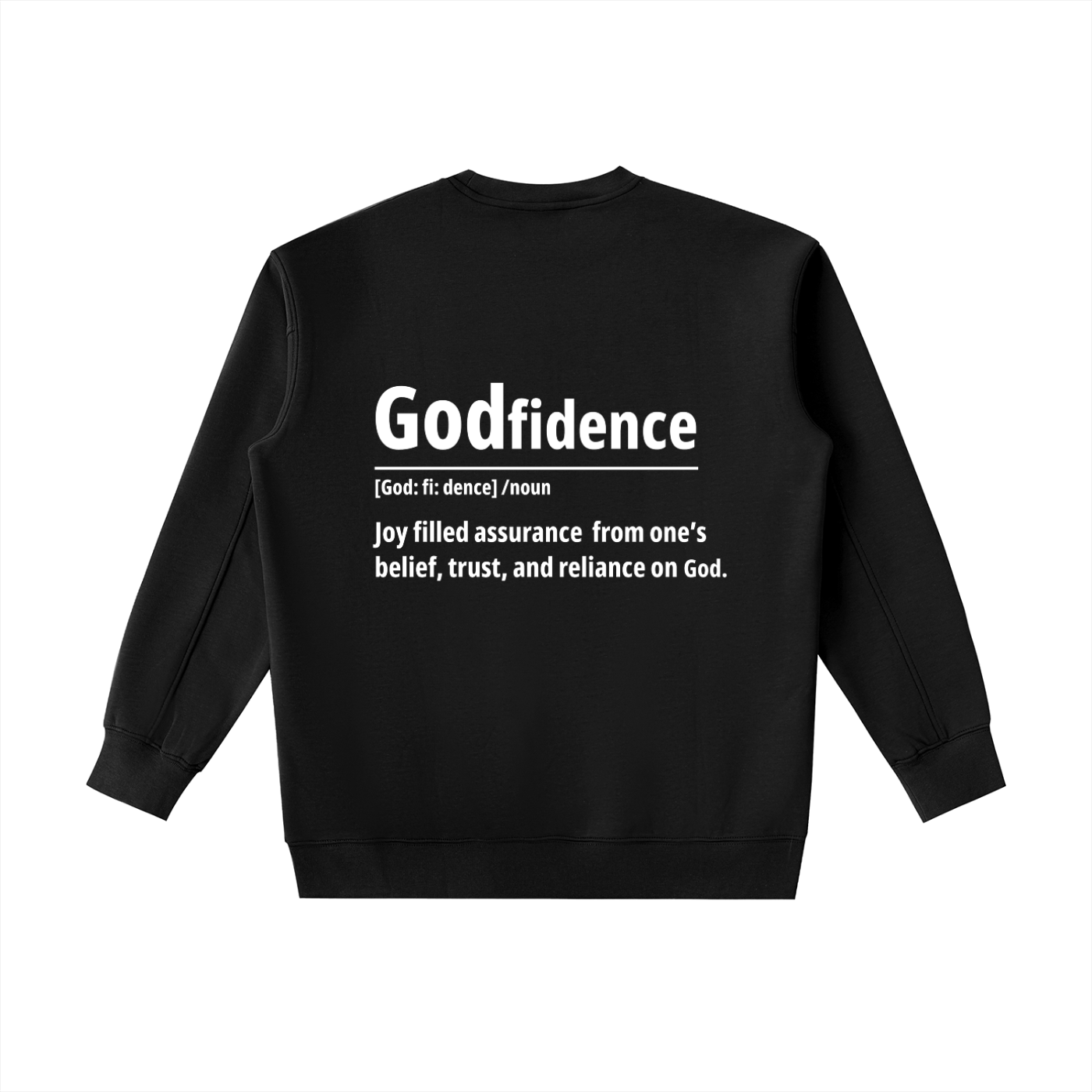 GA Crewneck