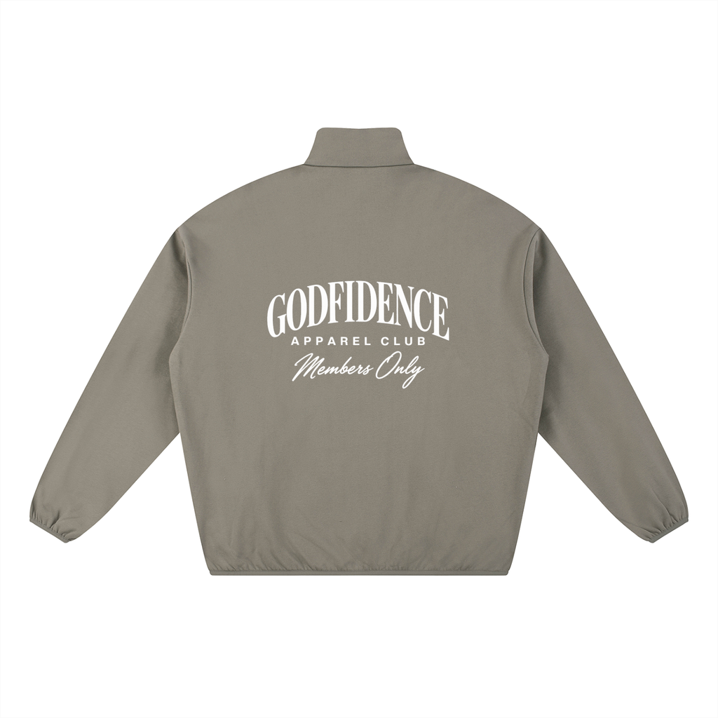 Members Only Stand Collar Jacket