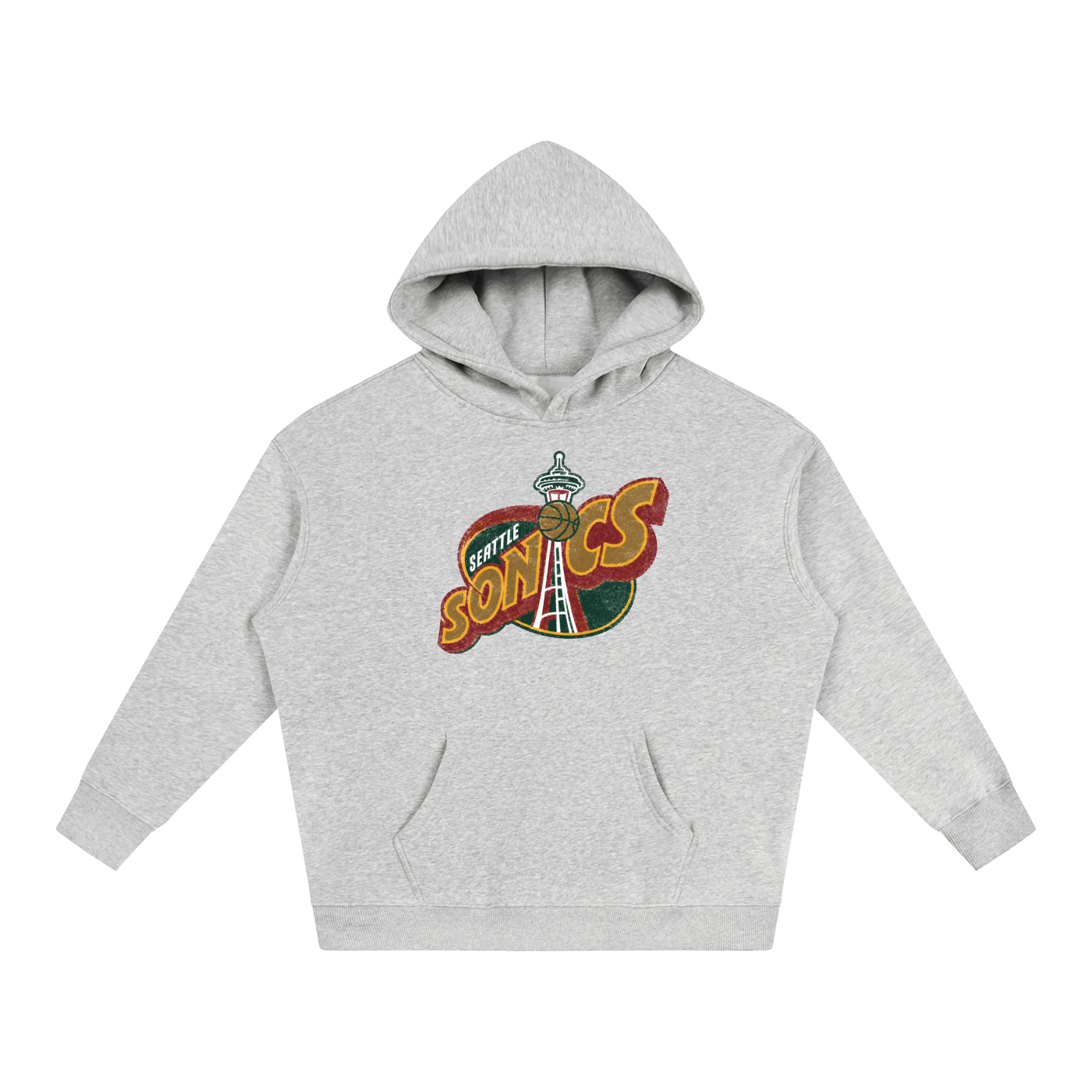 Retro SuperSonic Hoodie