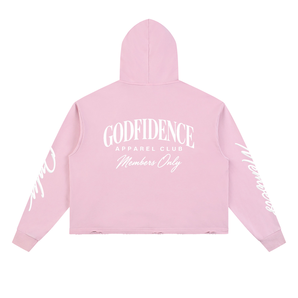 Members Only Hoodie