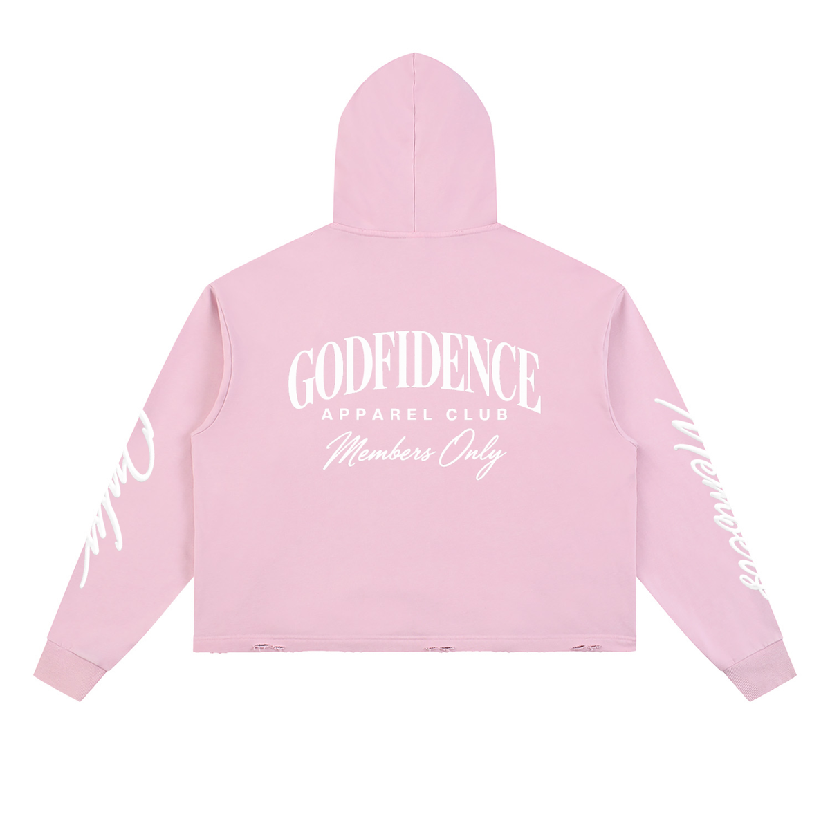 Members Only Hoodie