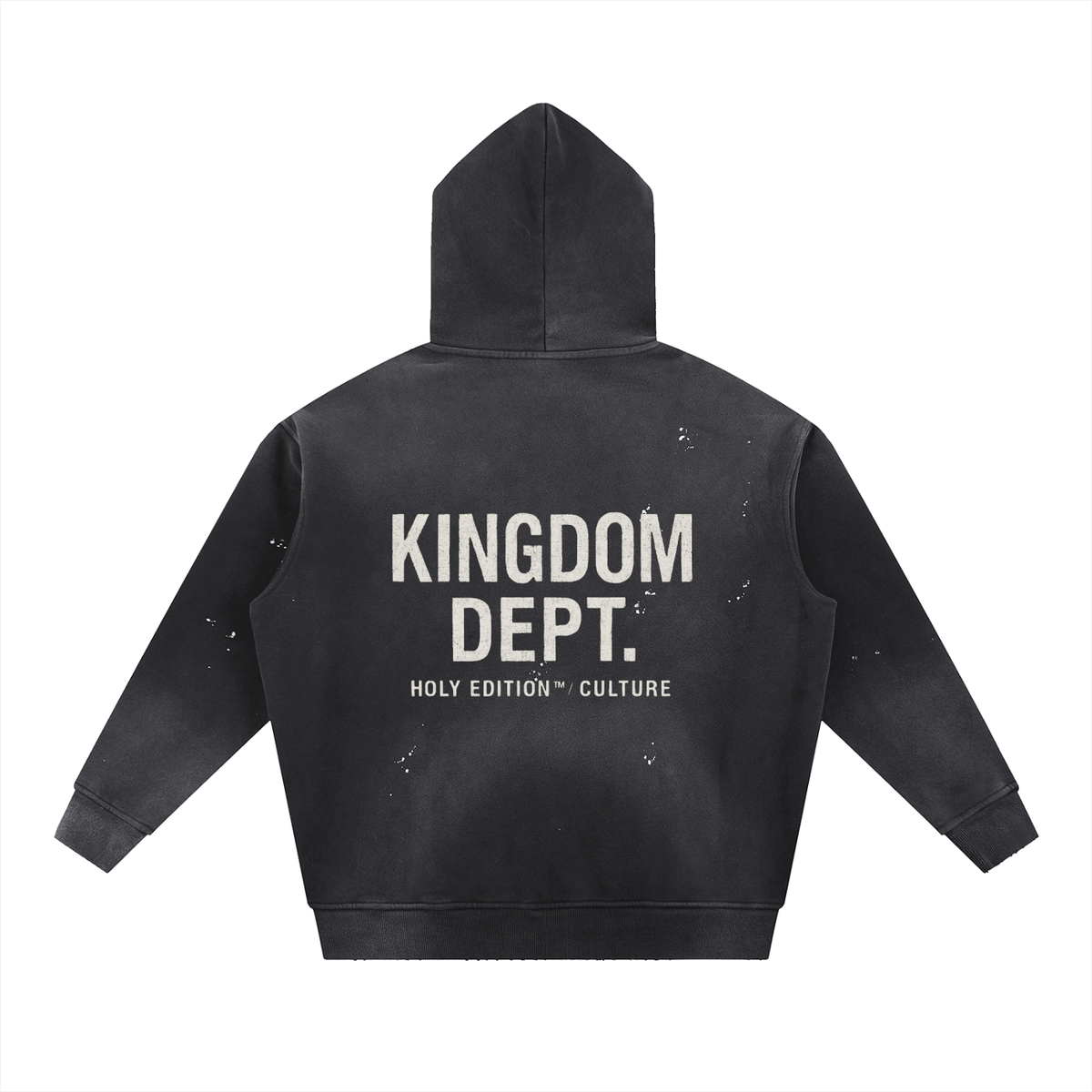 Kingdom Dept. Hoodie