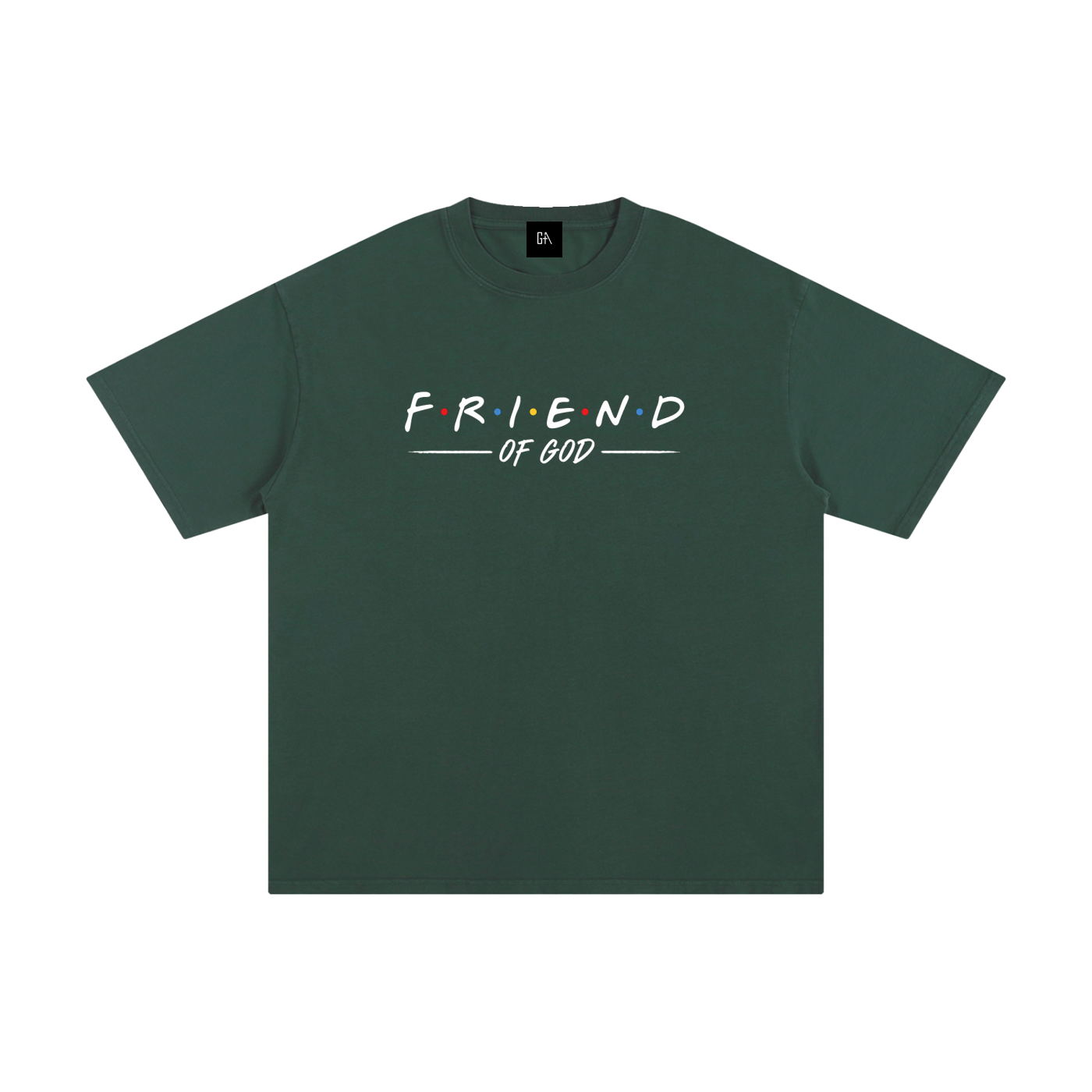 Friend Of God Tee