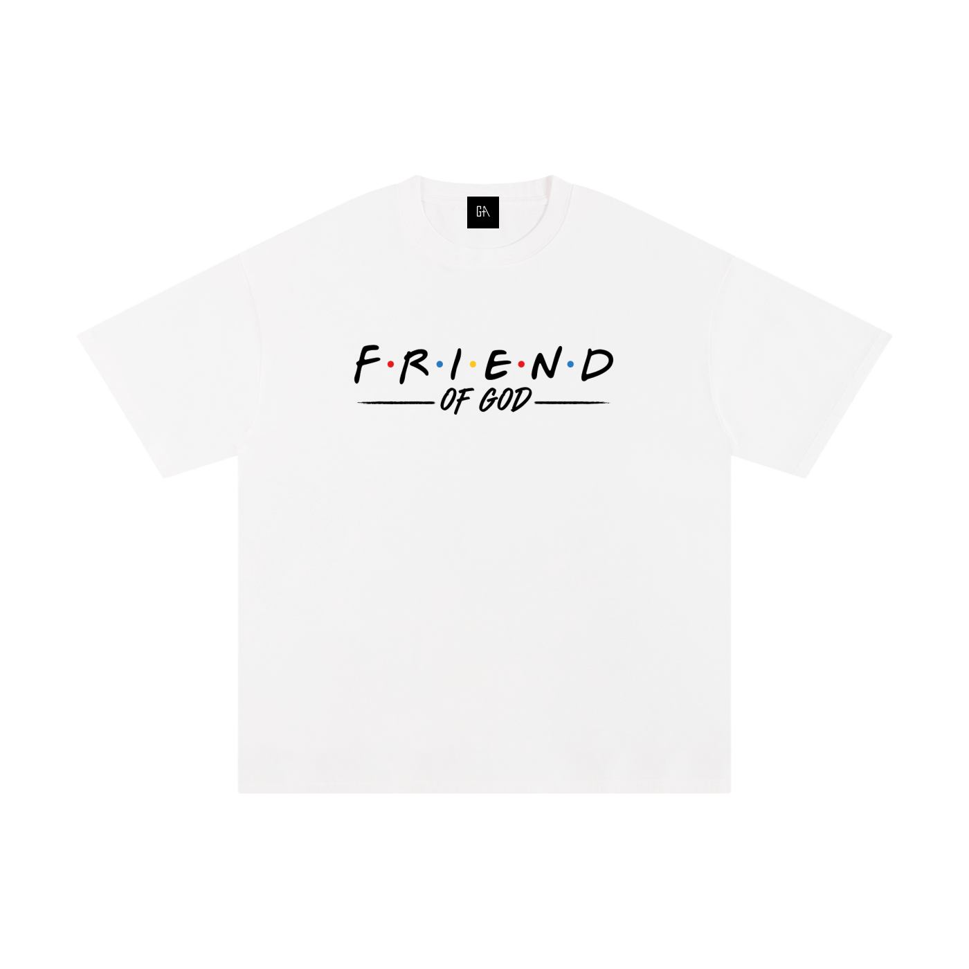Friend Of God Tee