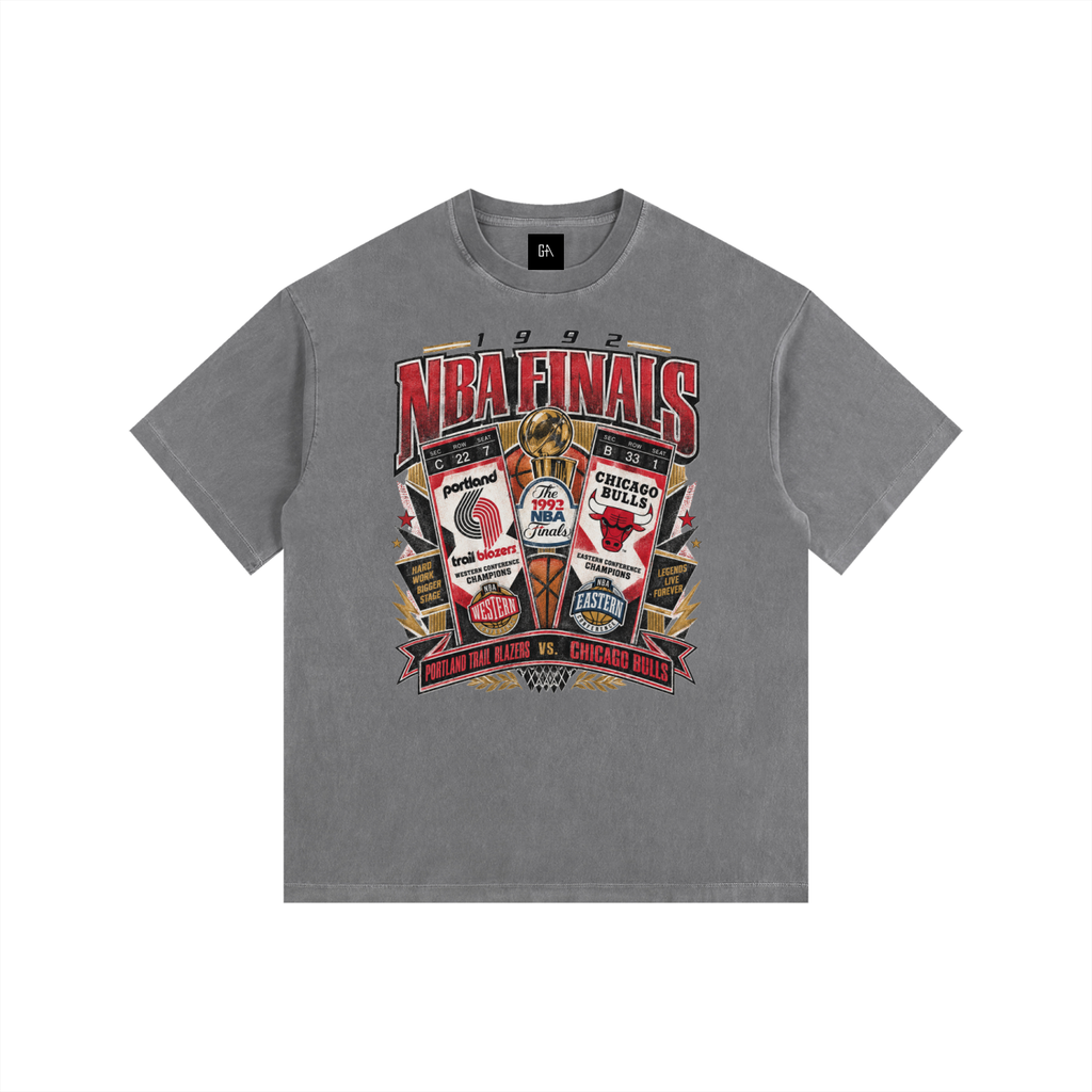 1992 NBA Finals Tee