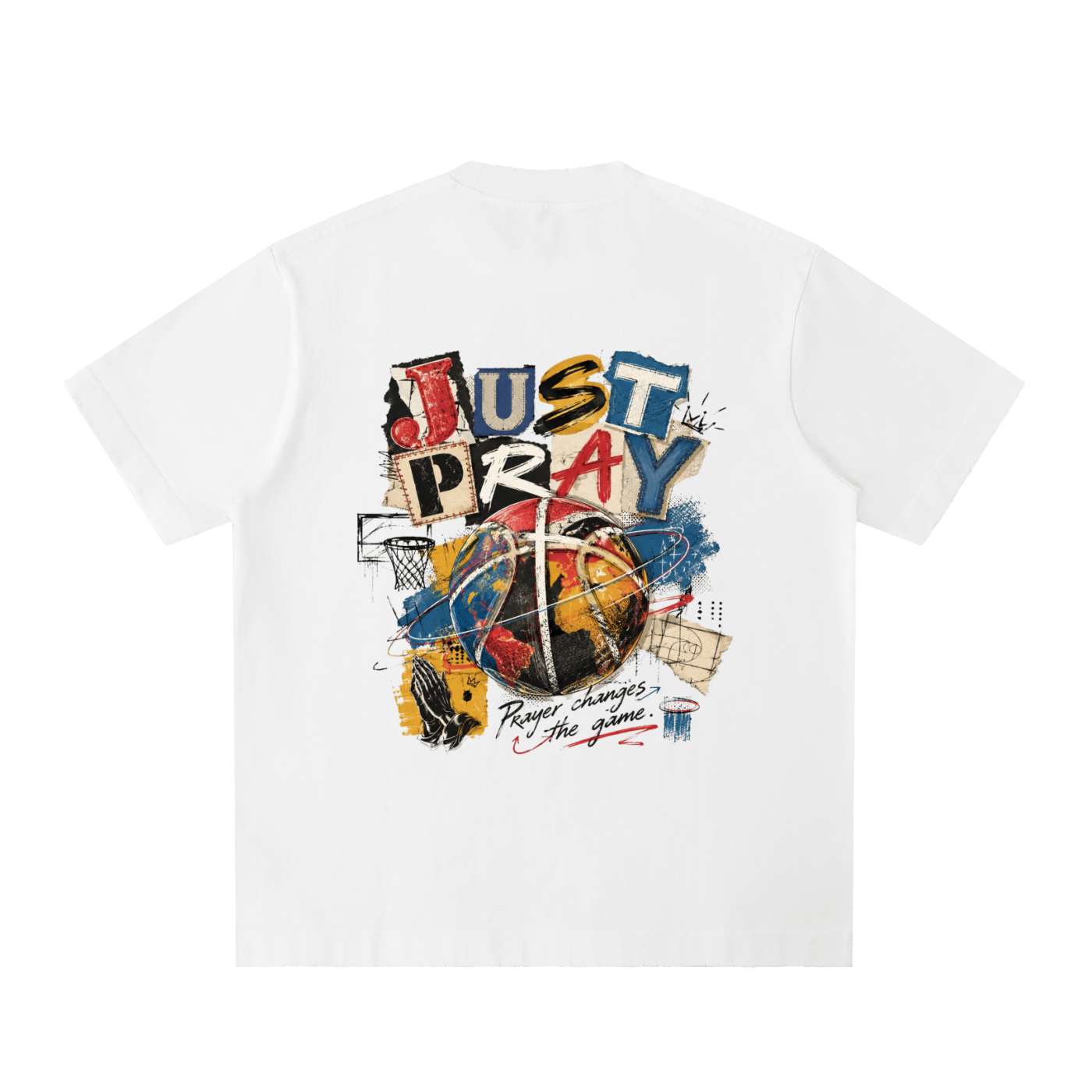 Just Pray Tee