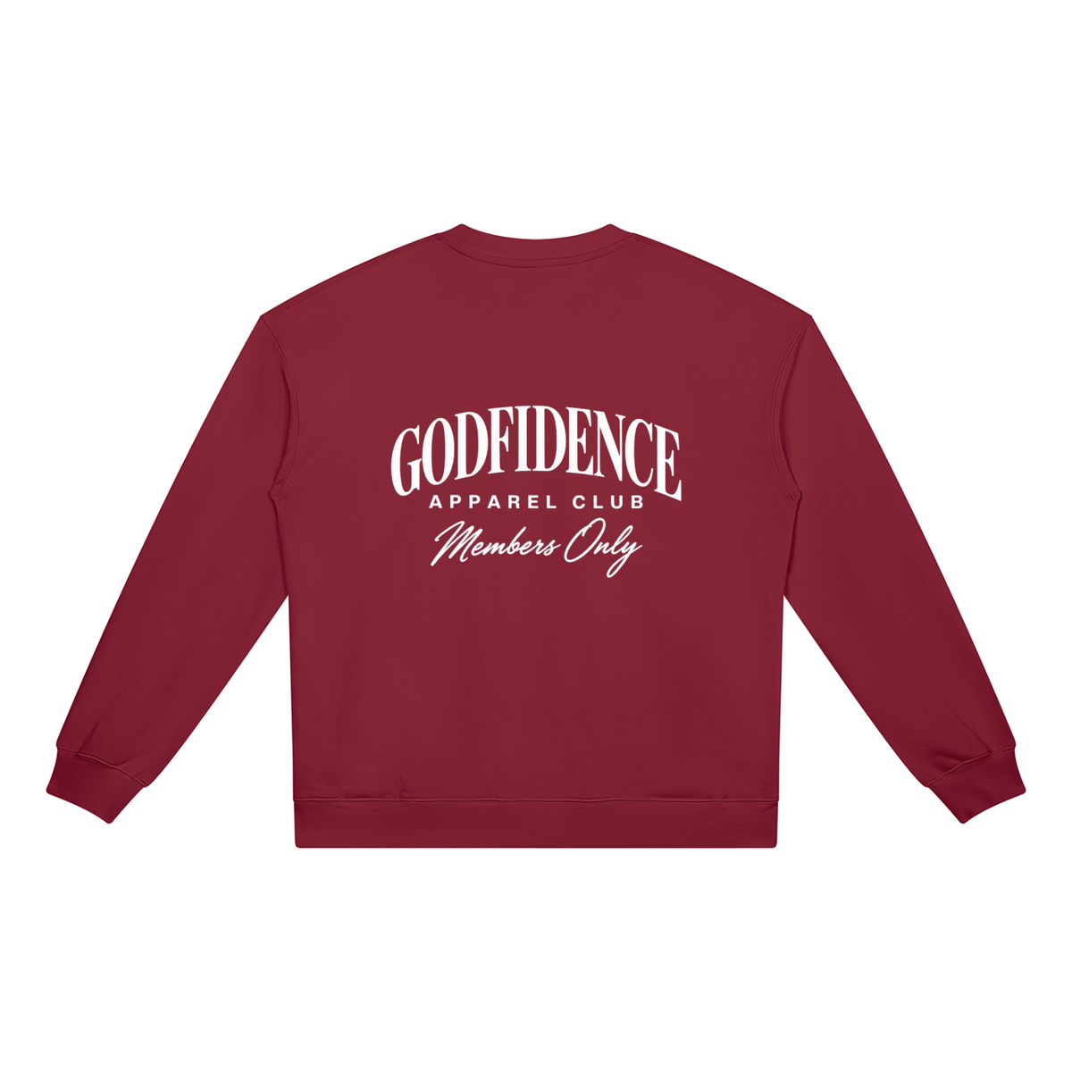 Members Only Crewneck
