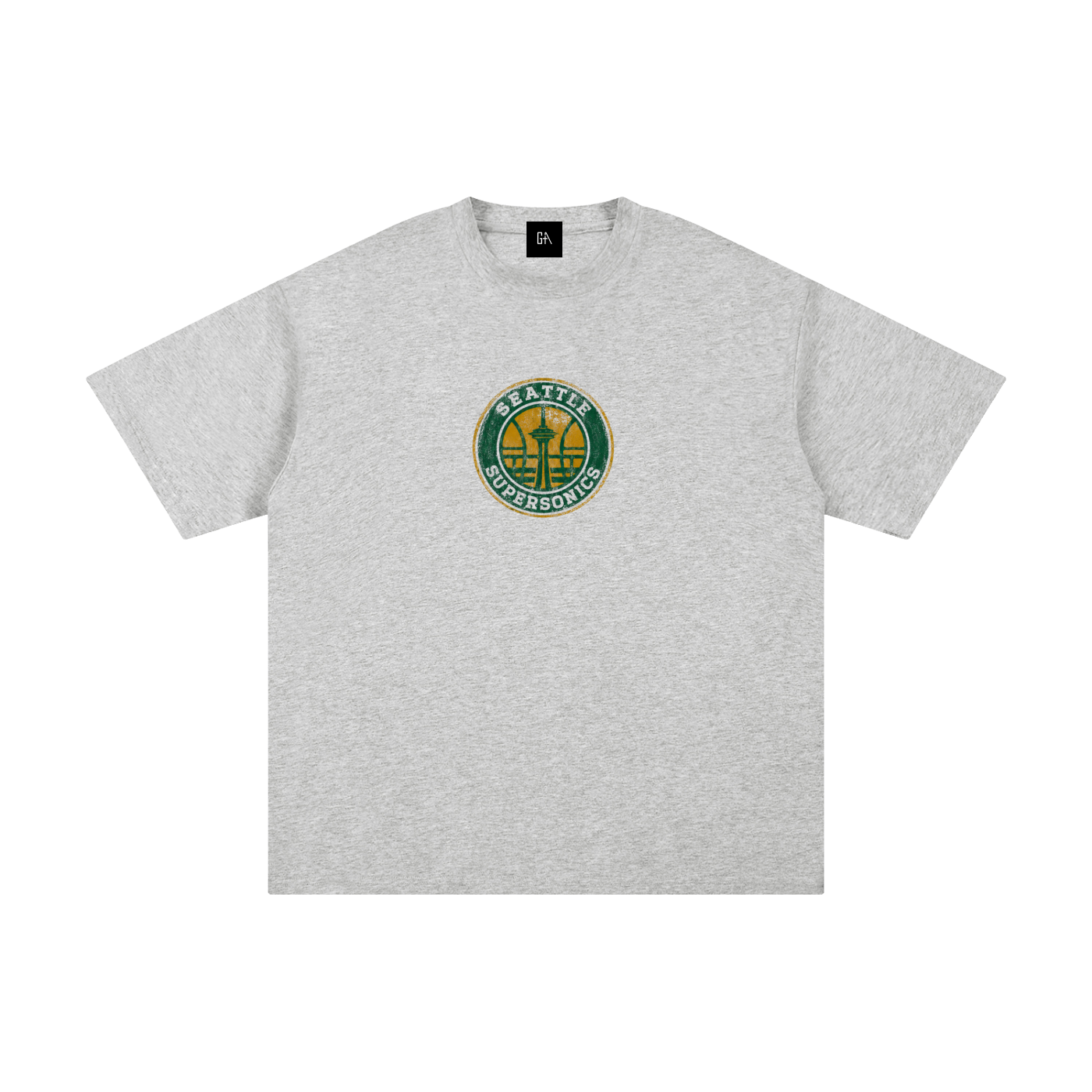 SuperSonic Retro Inspired Tee