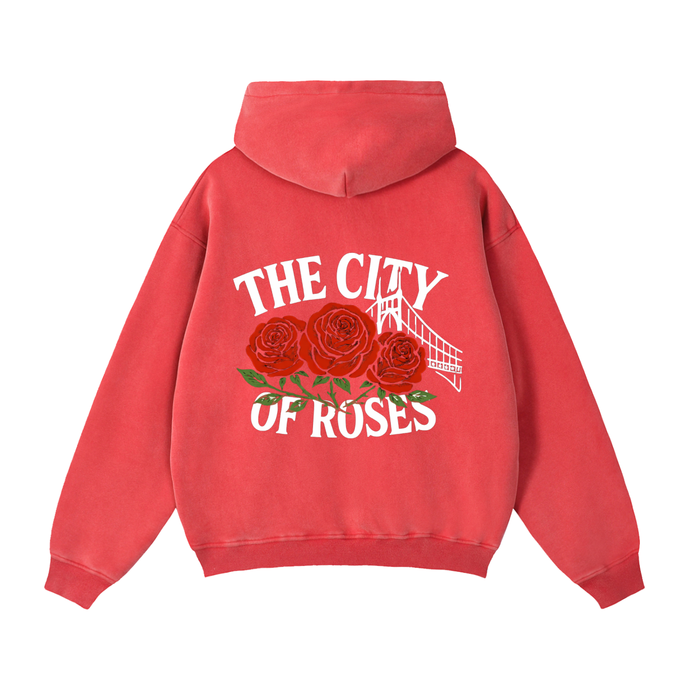 City Of Roses Jacket
