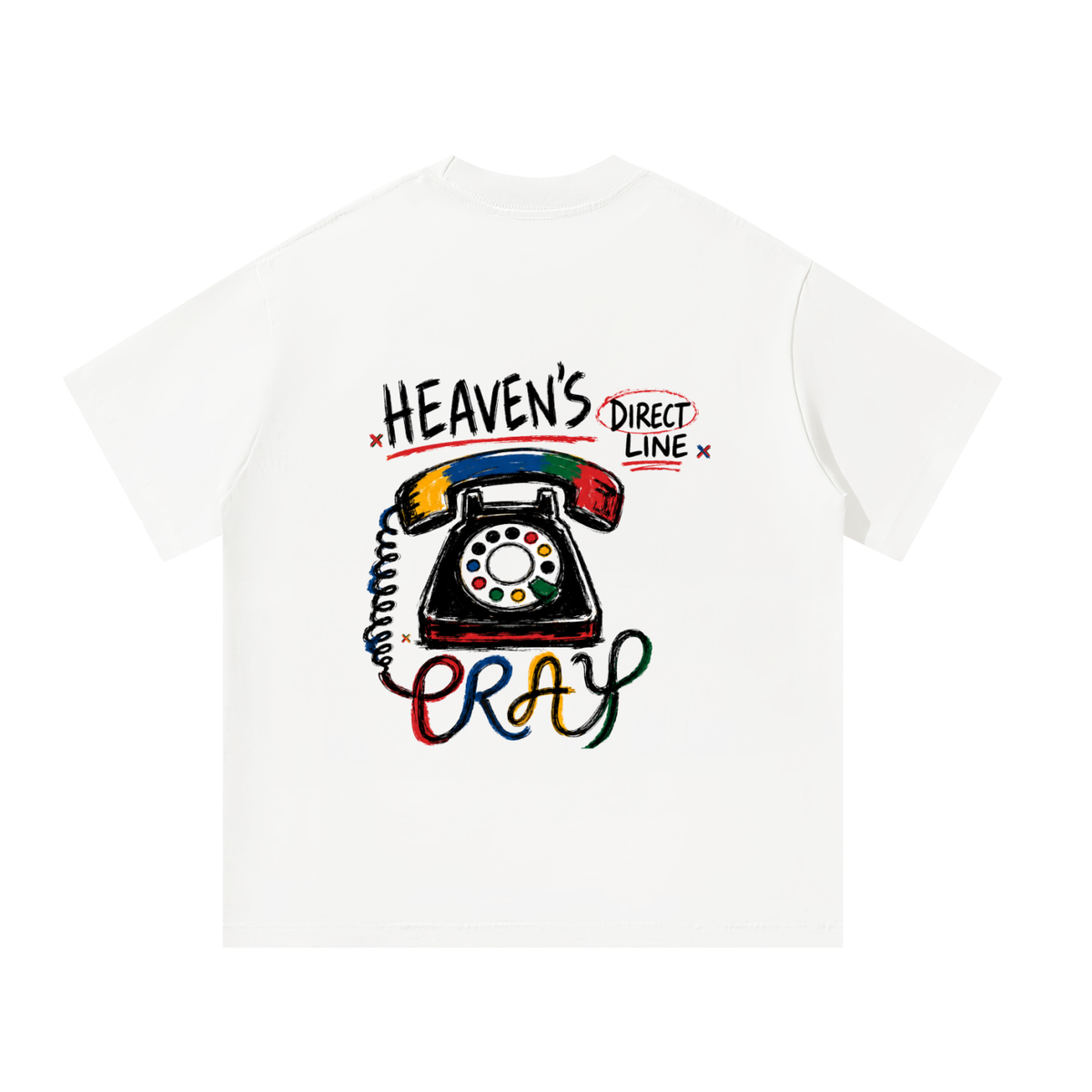 Prayer Tee