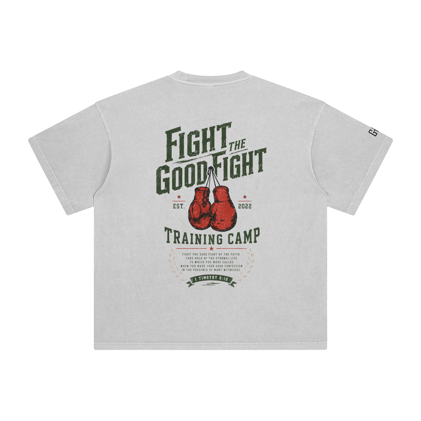 Good Fight Tee
