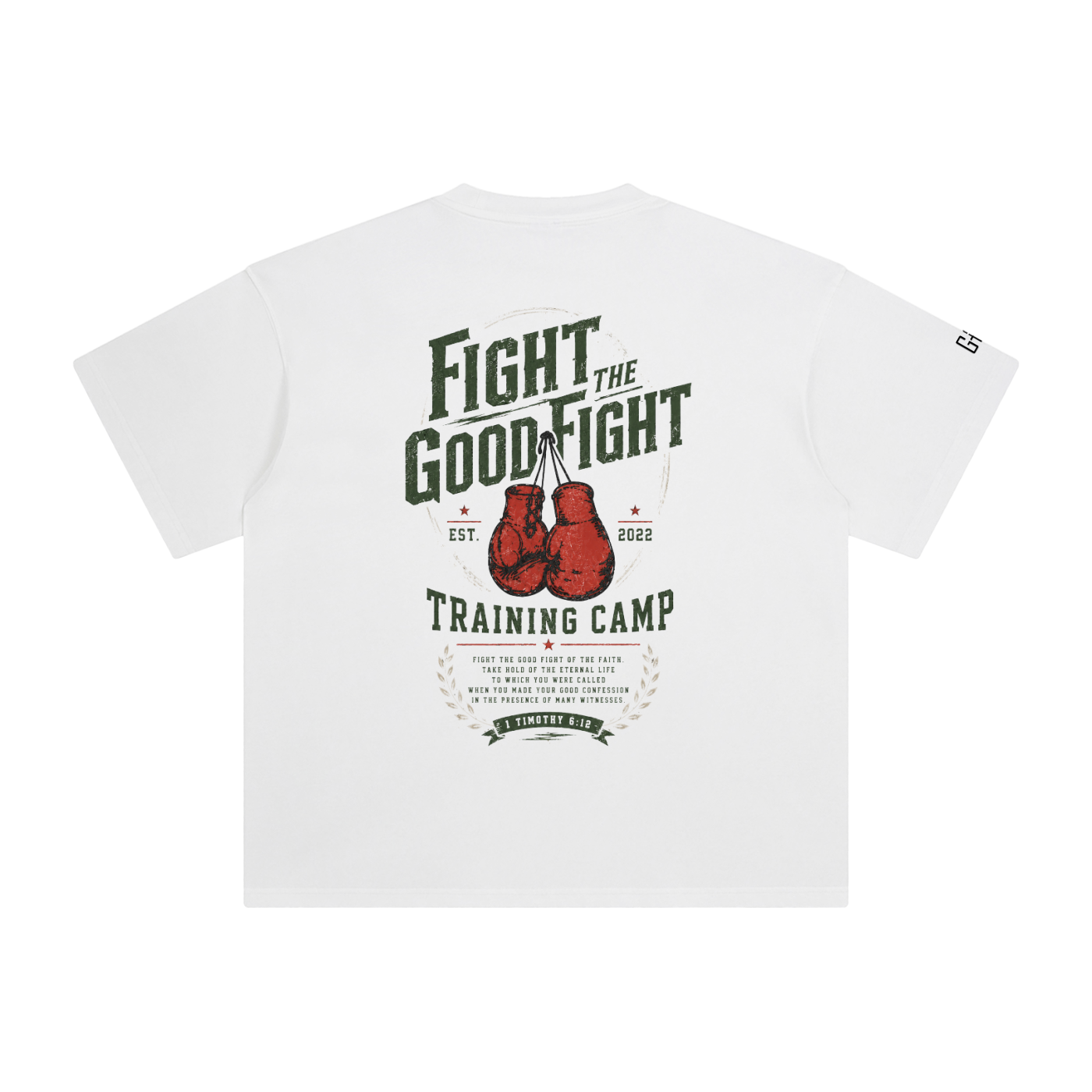 Good Fight Tee