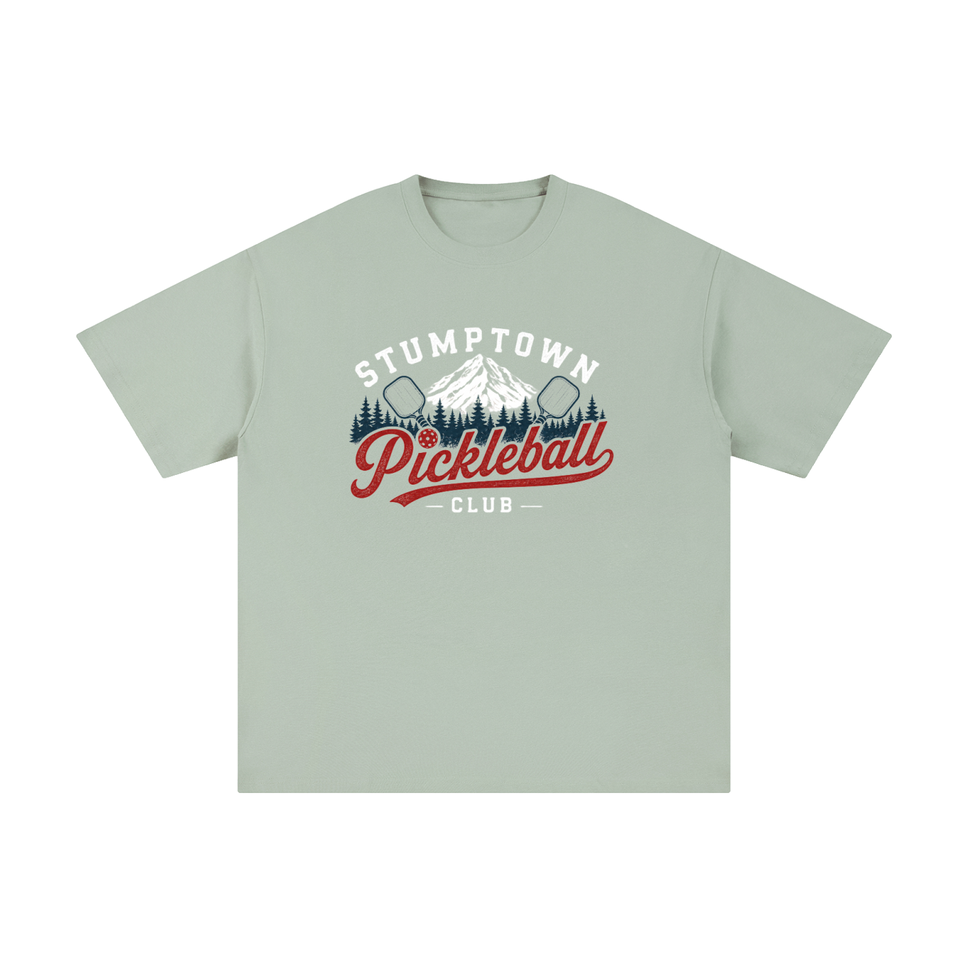 Pickleball Tee