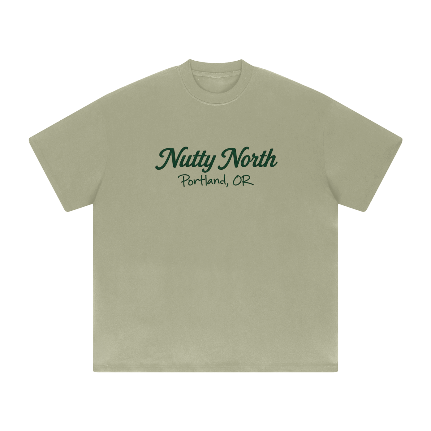 Nutty North Tee
