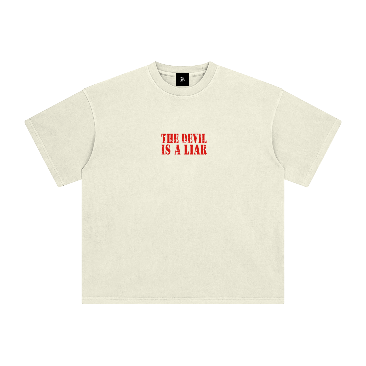 The Devil Is A Lie Tee