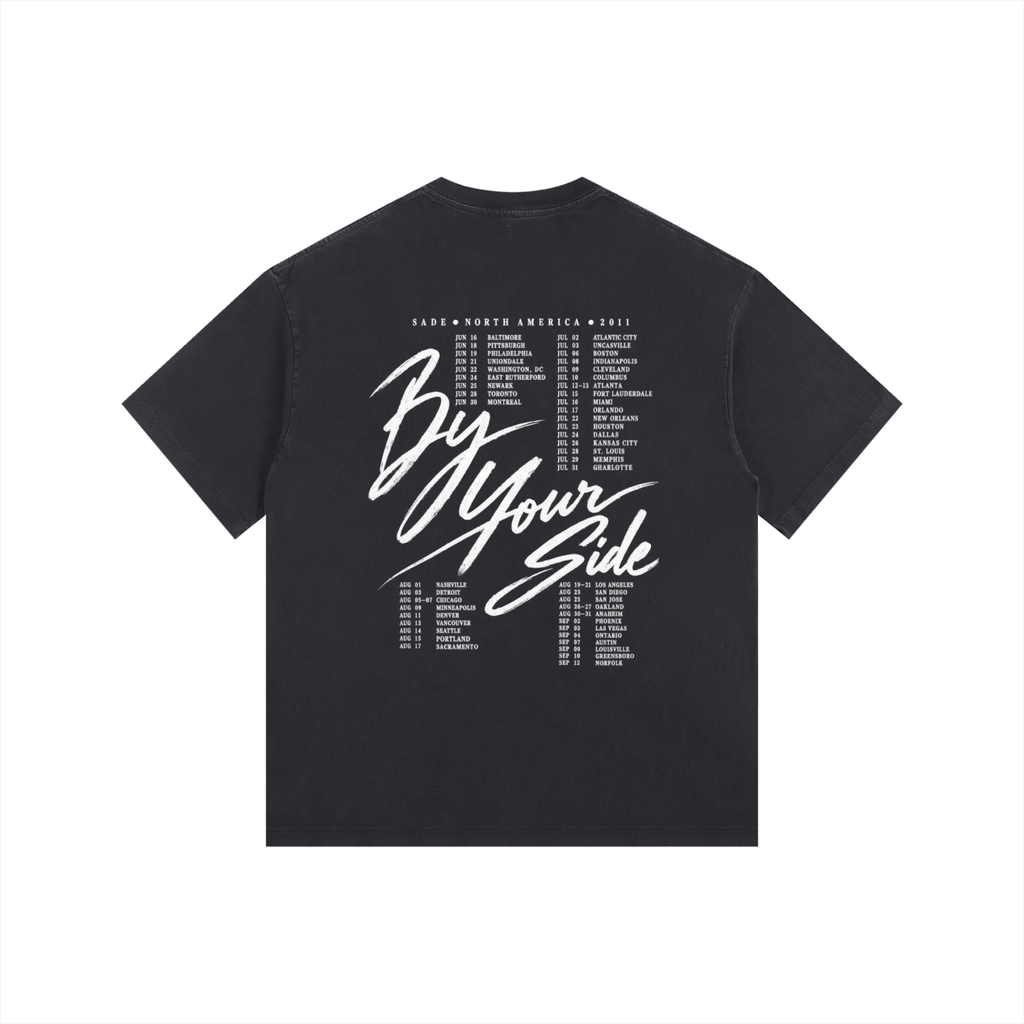 Sade Concert Tee