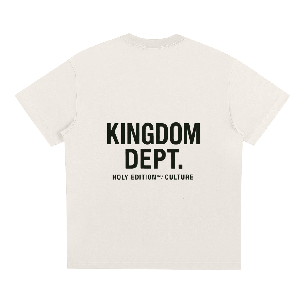 Kingdom Dept. Tee