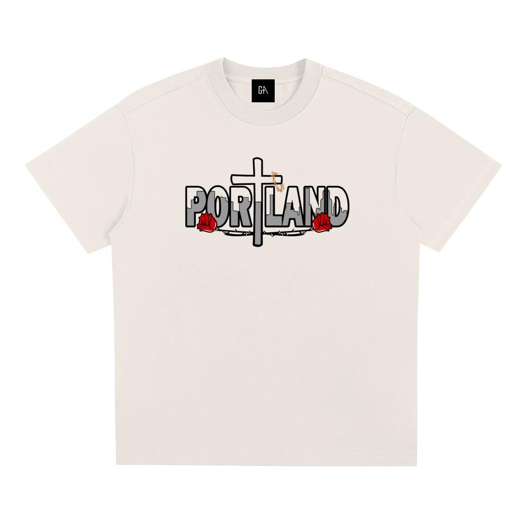 Portland City Tee