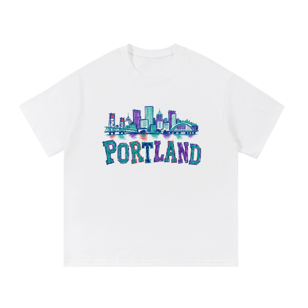 Portland Tee