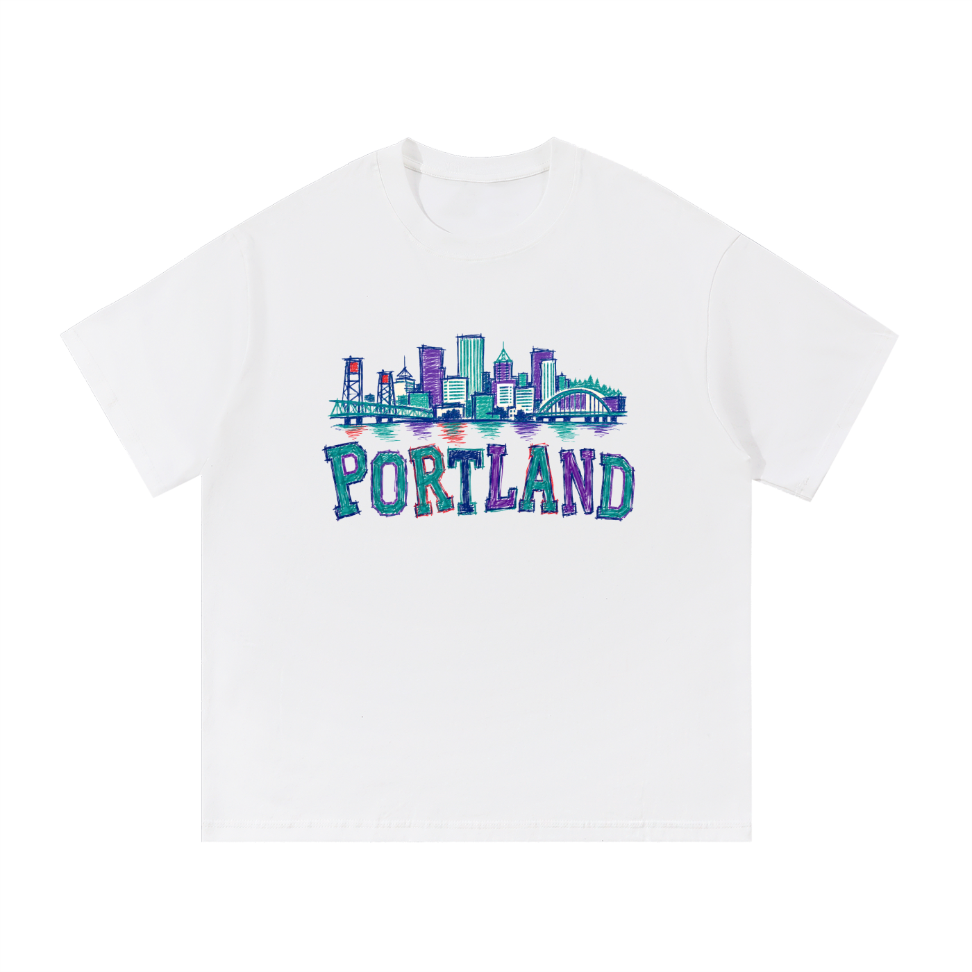 Portland Tee
